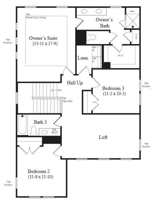 3008 Broken Spur Lane