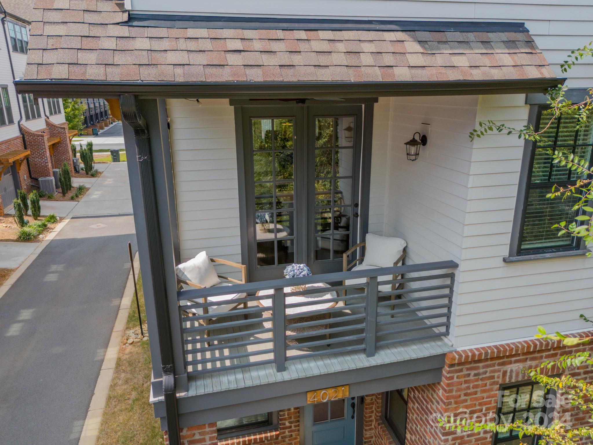 The Arts District - Residential