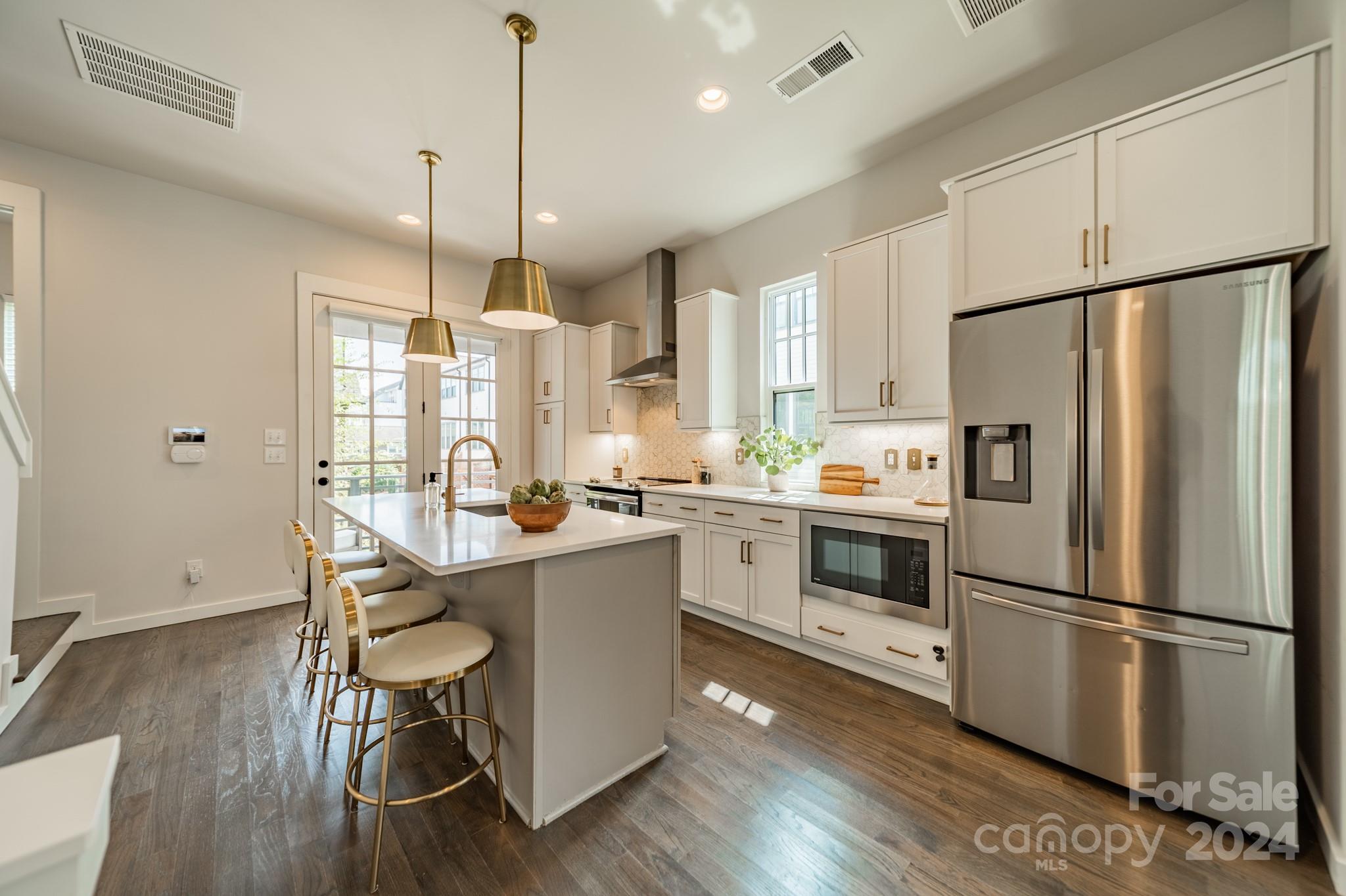 The Arts District - Residential