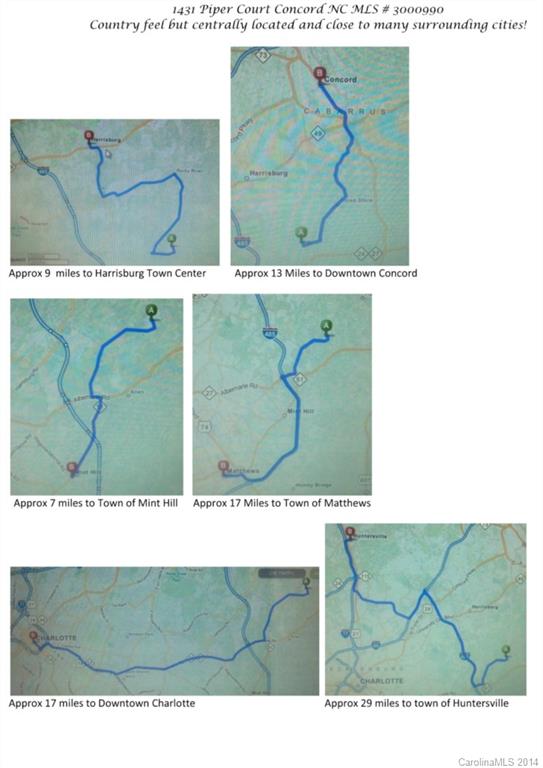 Porters Landing - Residential