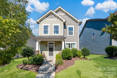Photo of 2311 Woodward Avenue, Charlotte, NC 28206 (MLS # 4430147)