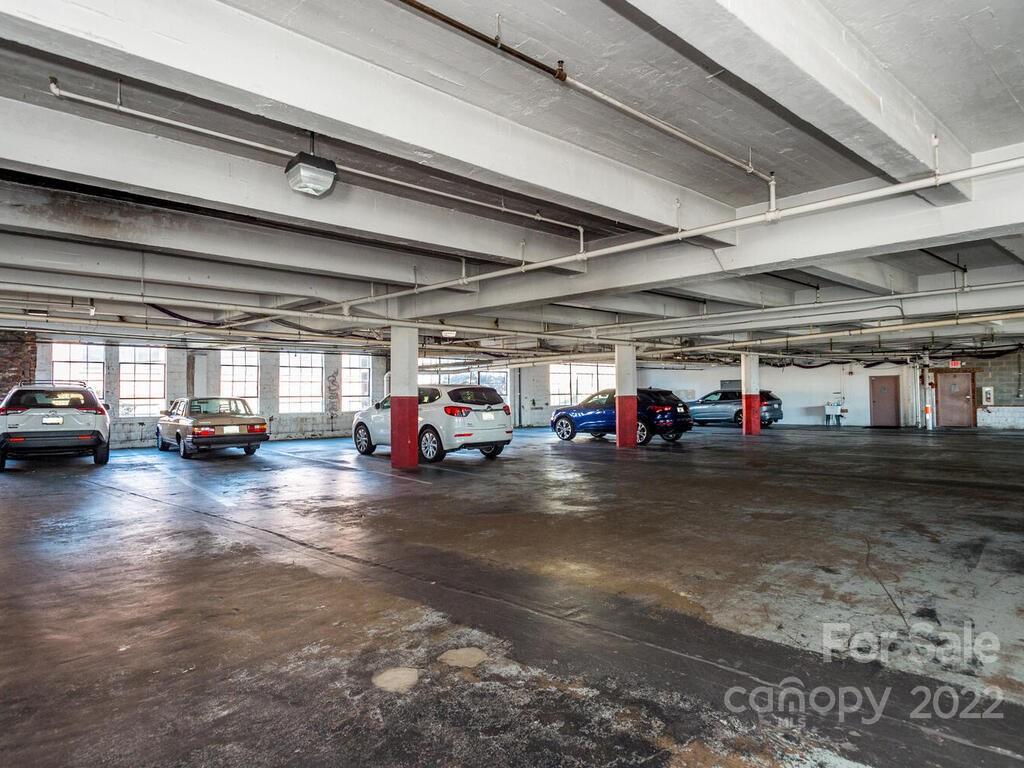 Sawyer Motor Building - Residential