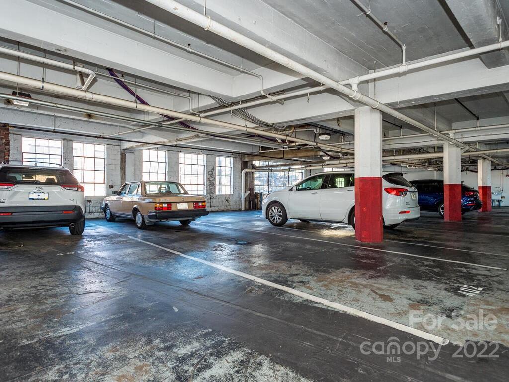 Sawyer Motor Building - Residential