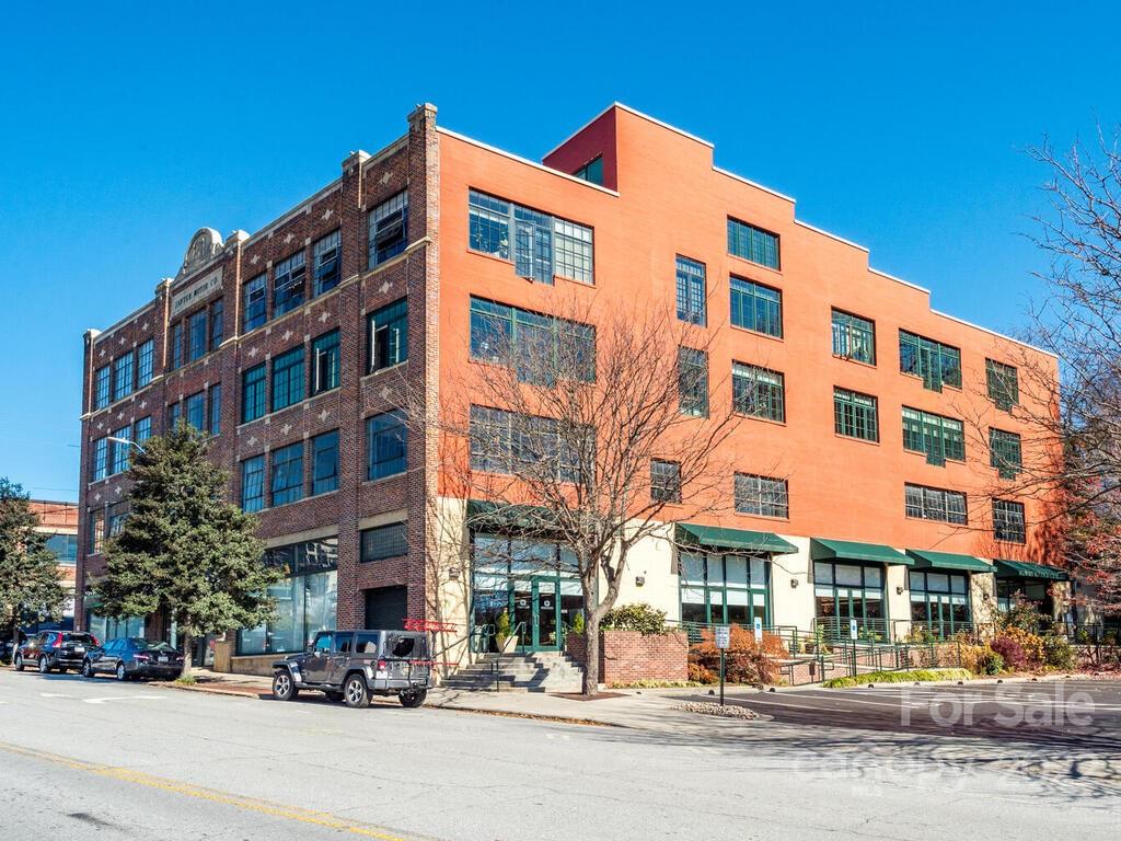 Sawyer Motor Building - Residential