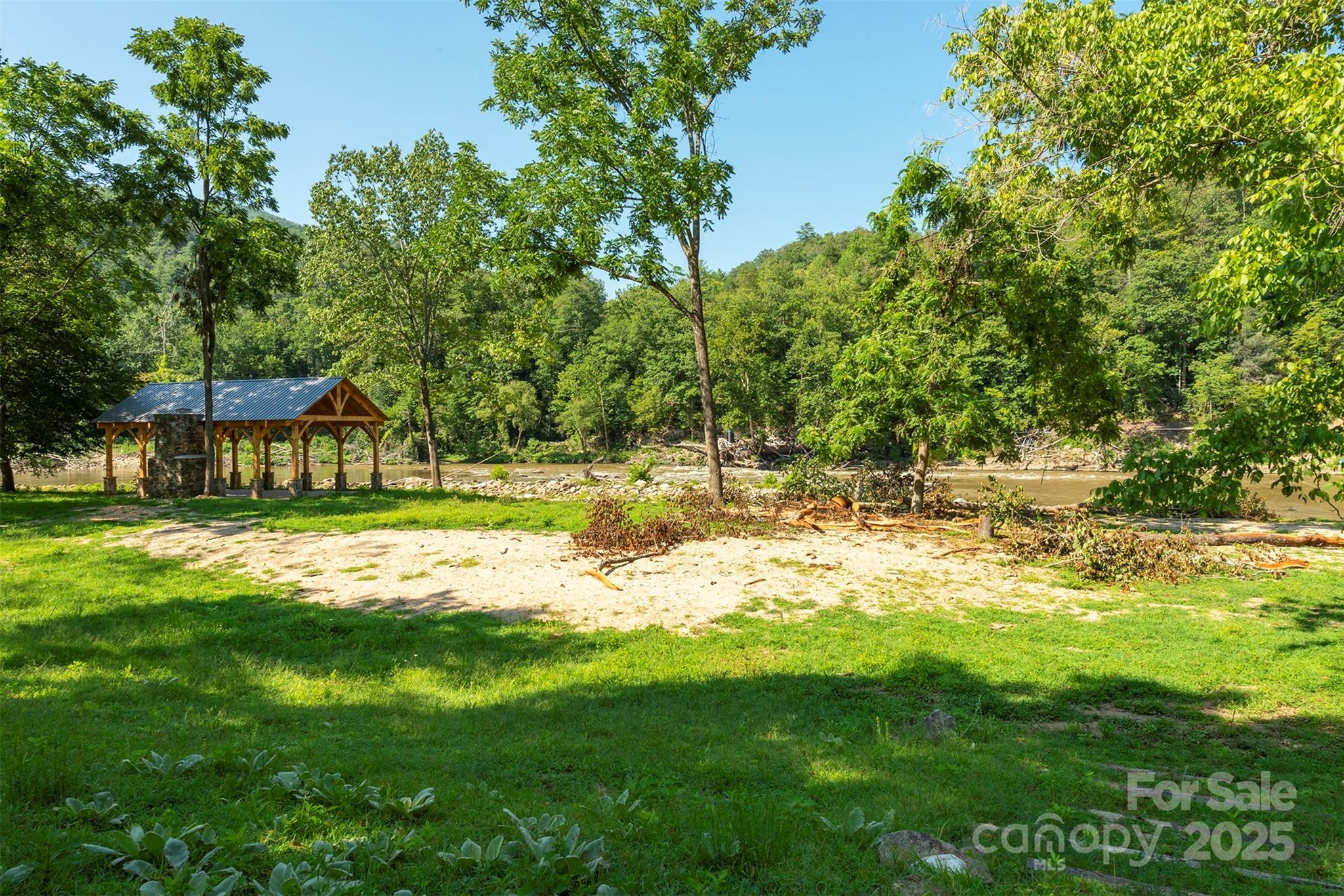 French Broad Crossing - Land