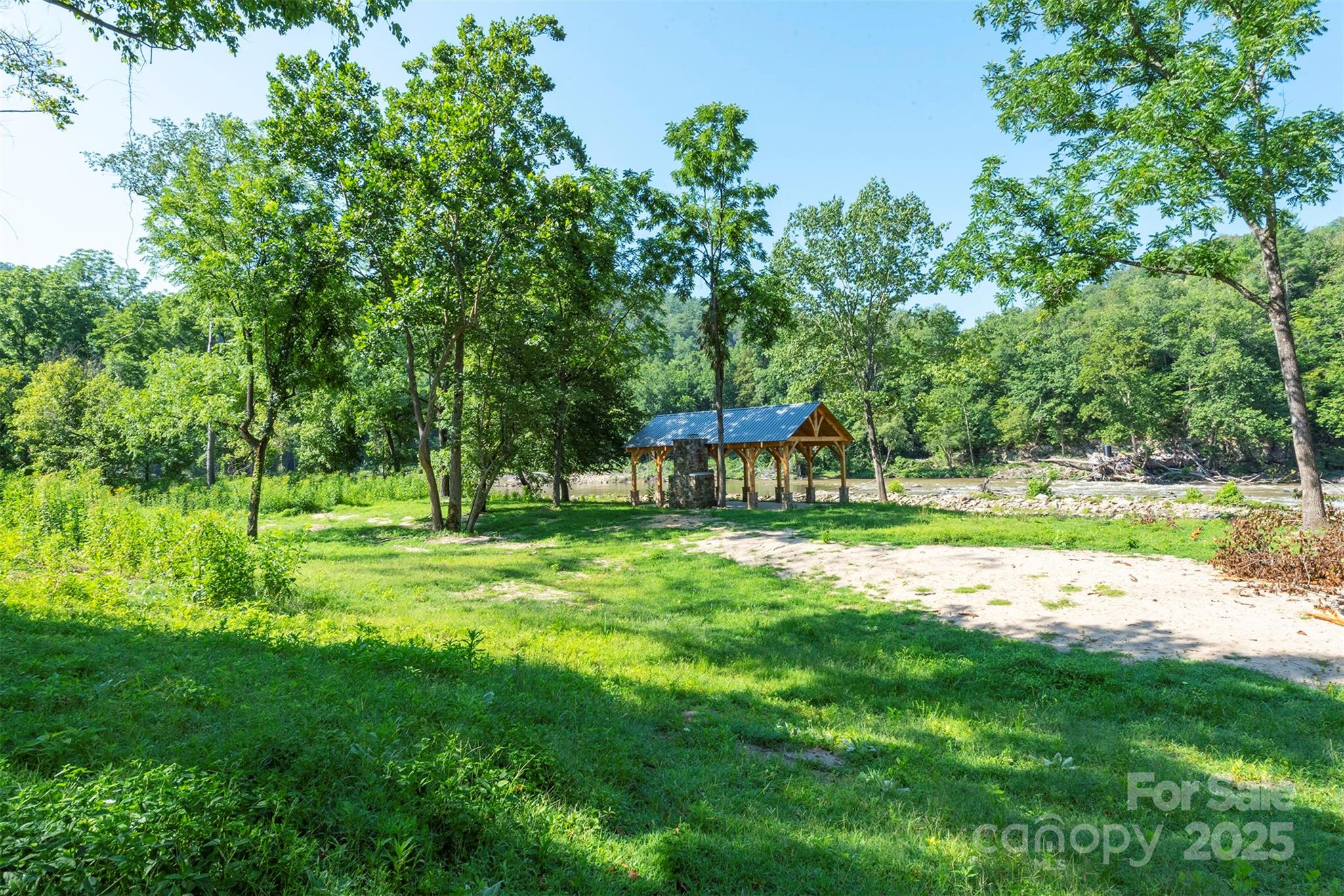 French Broad Crossing - Land