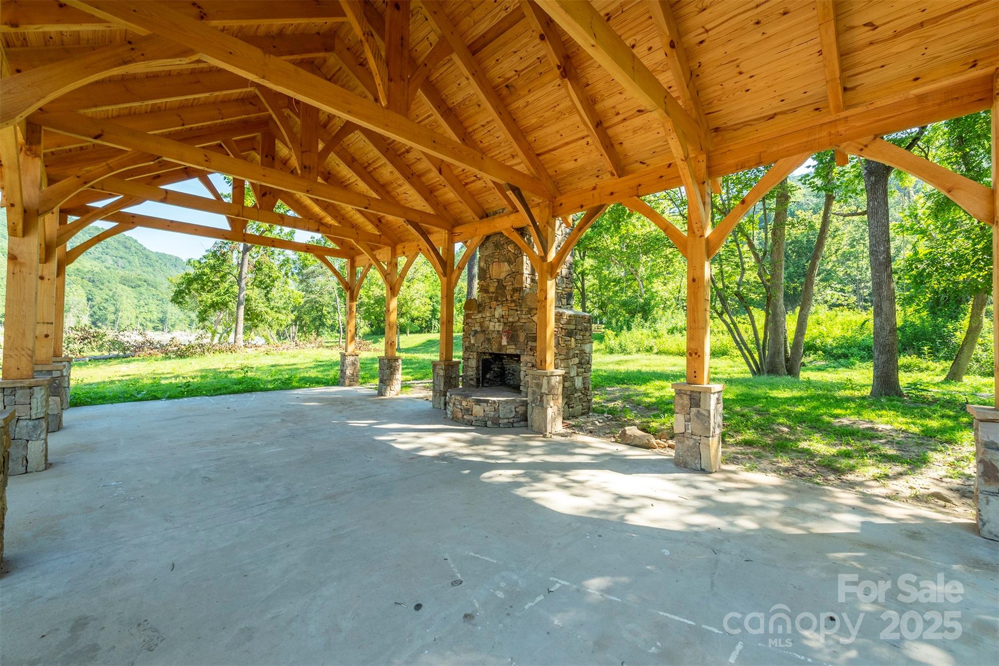 French Broad Crossing - Land