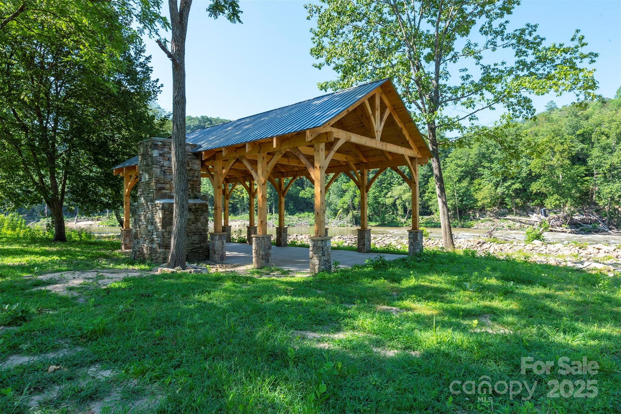 French Broad Crossing - Land