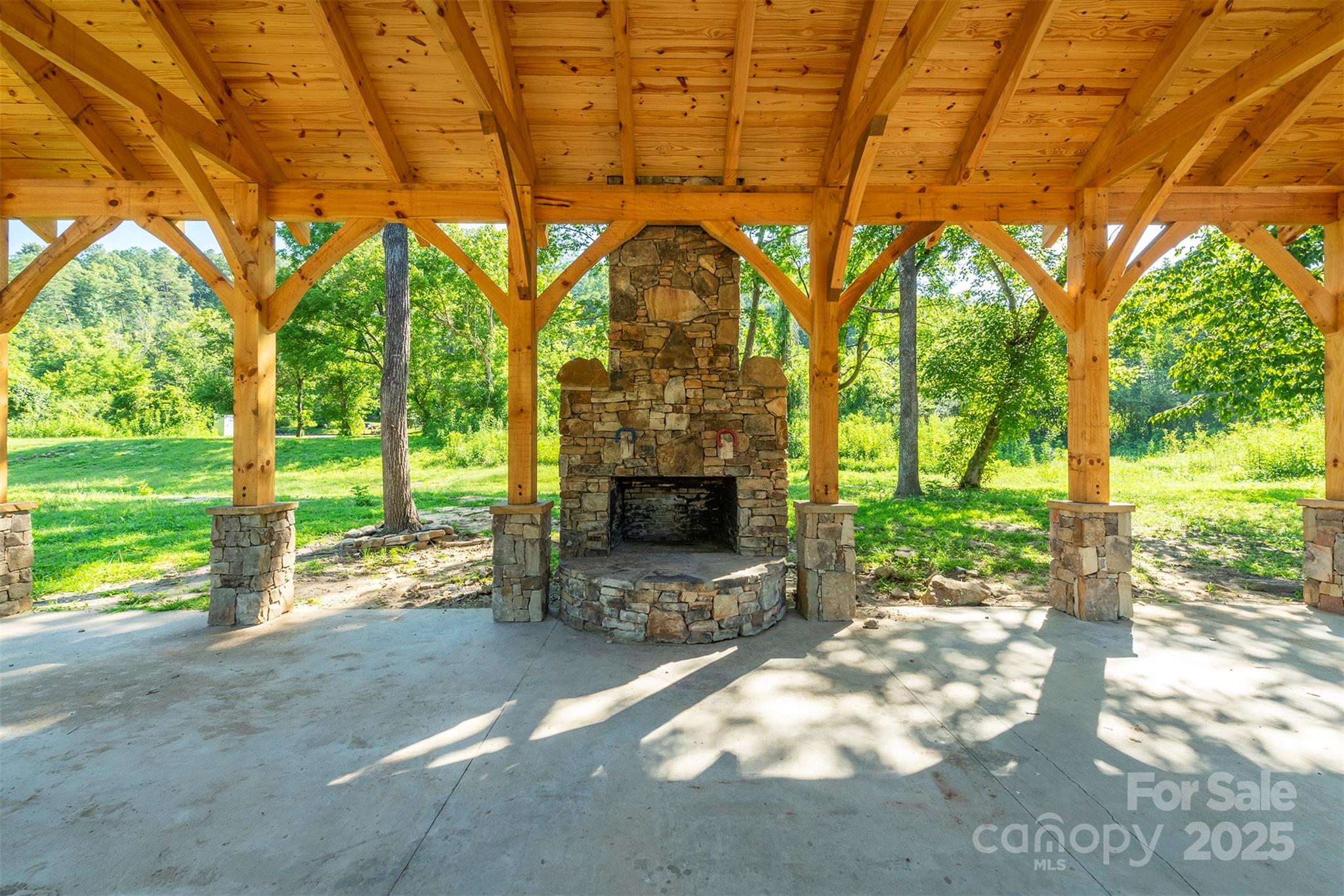 French Broad Crossing - Land