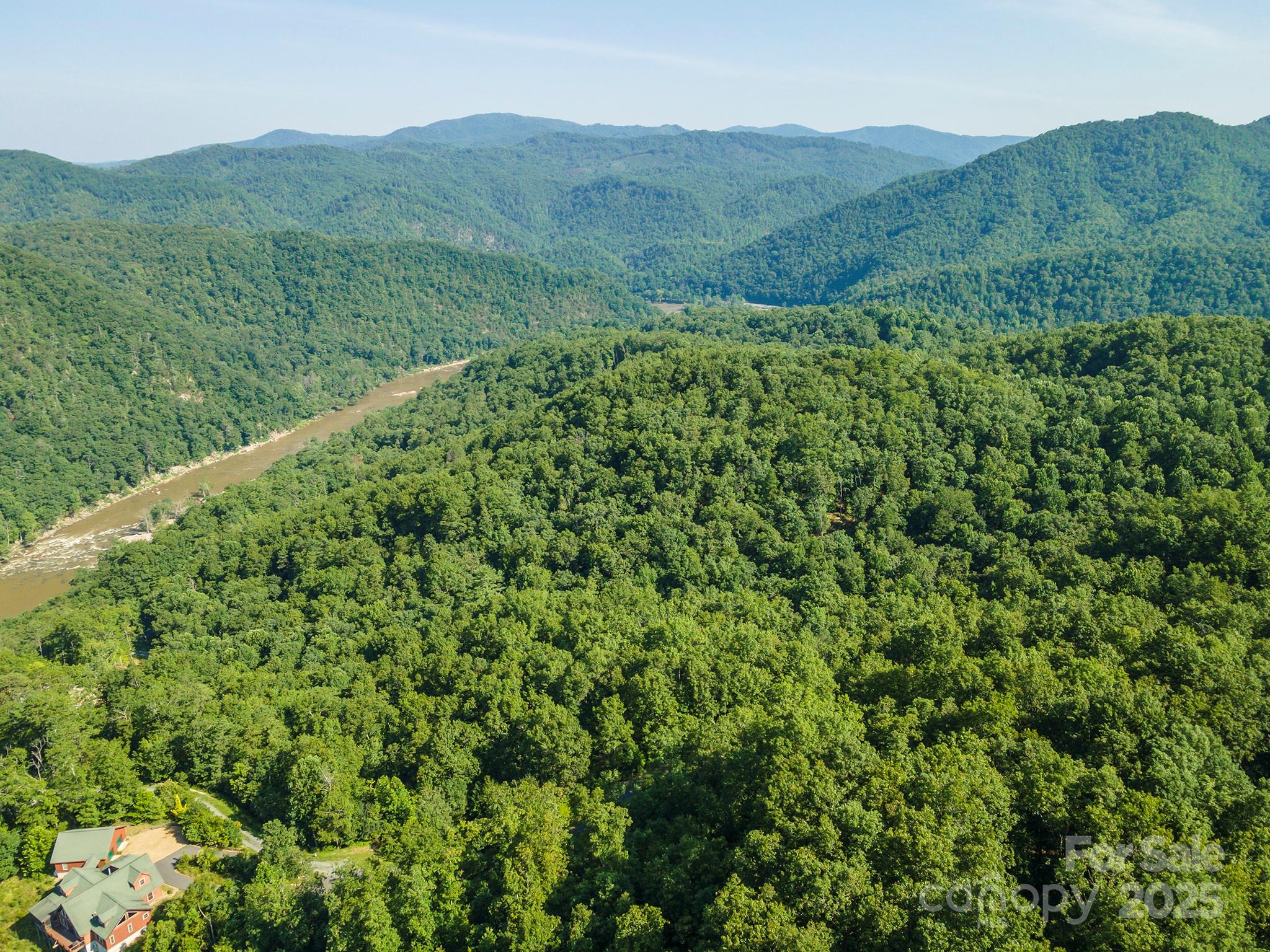 French Broad Crossing - Land