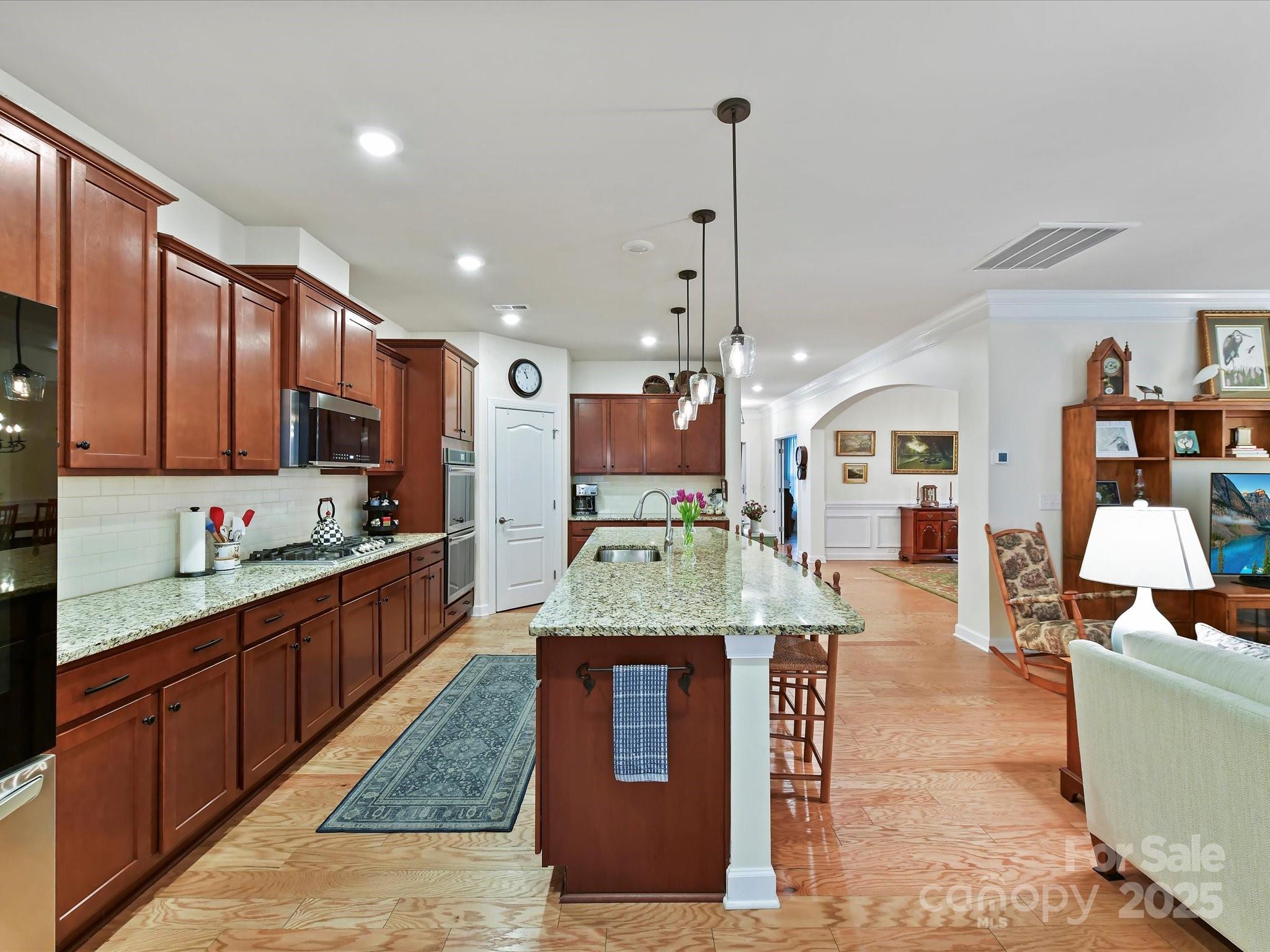 Tree Tops - Residential