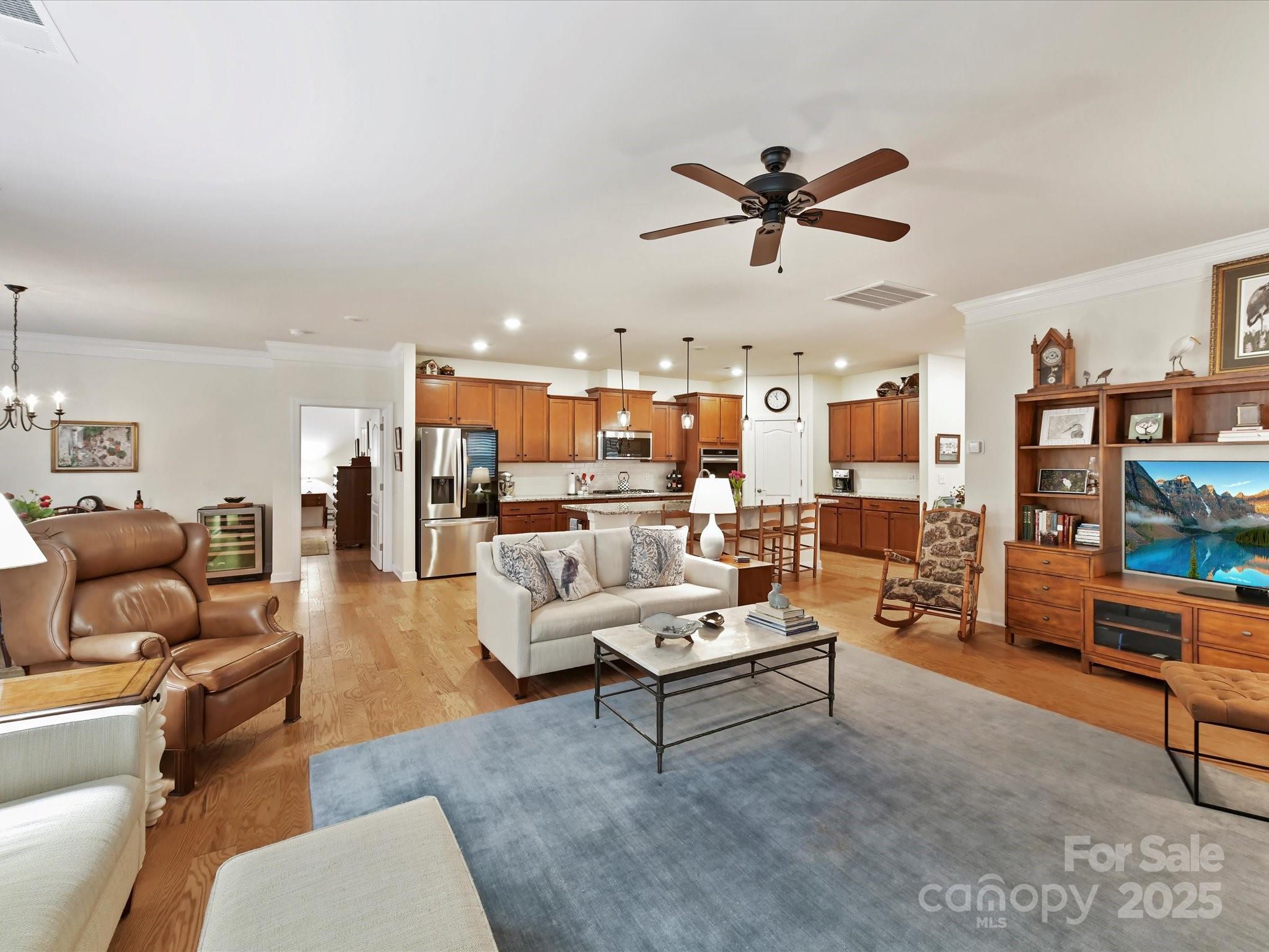 Tree Tops - Residential