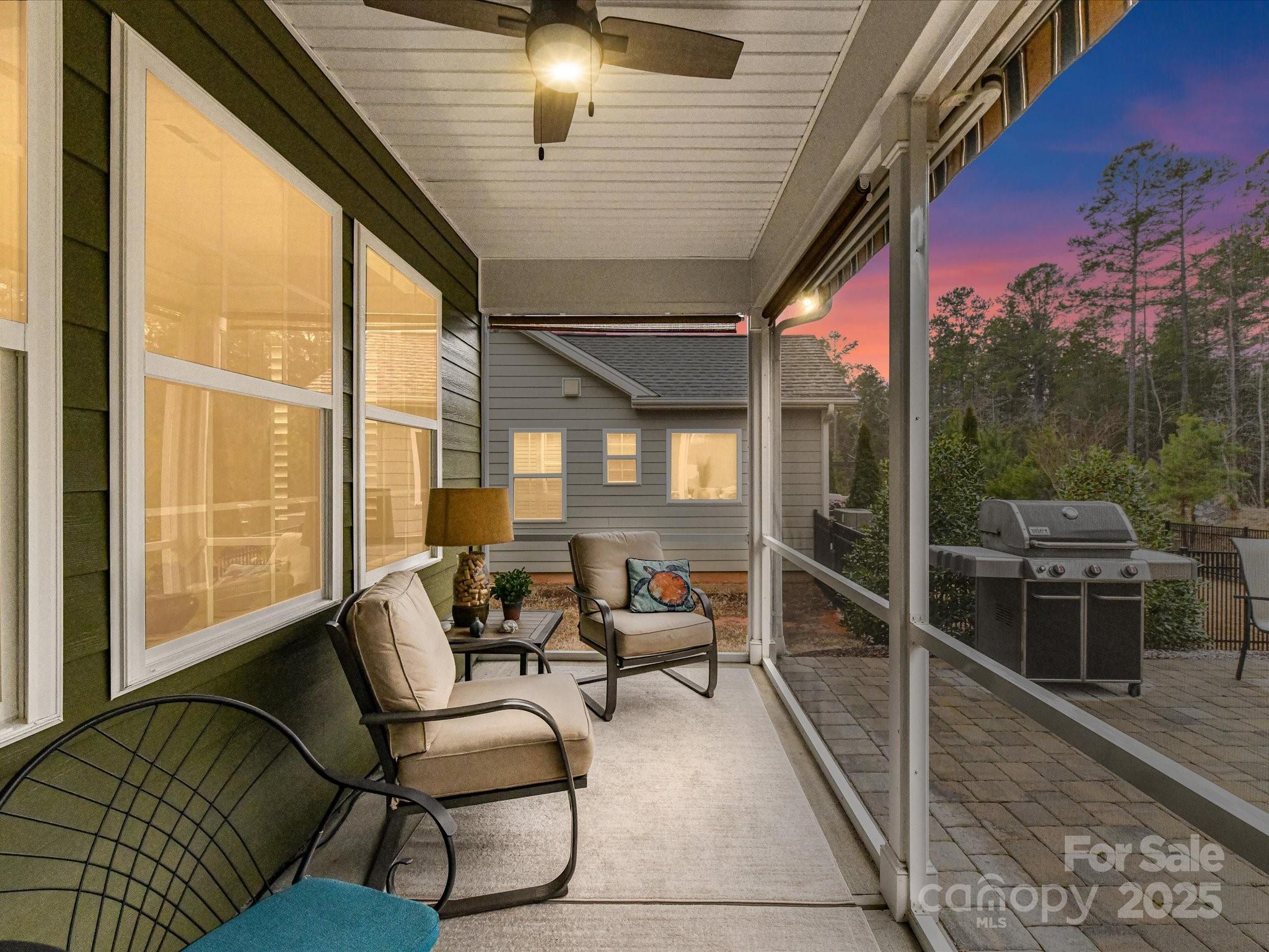 Tree Tops - Residential