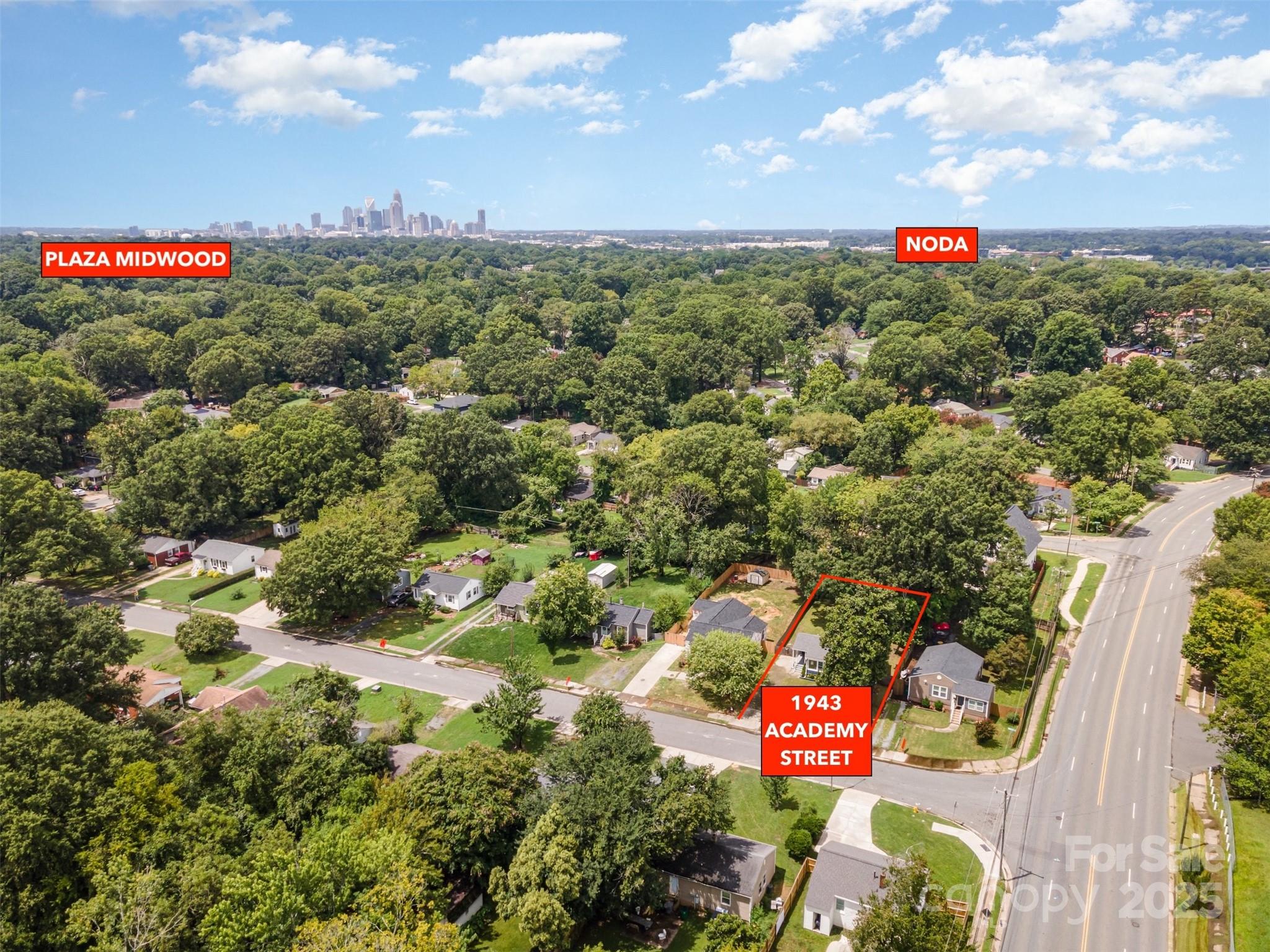 Charlotte, North Carolina 28205, United States, ,Land,Active,194888 Charlotte, North Carolina 28205, United States, ,Land,Active,194888