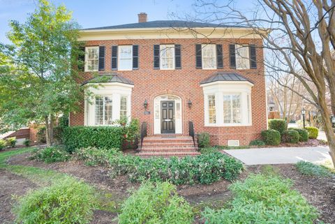 1131 S Kings Drive Charlotte NC 28207