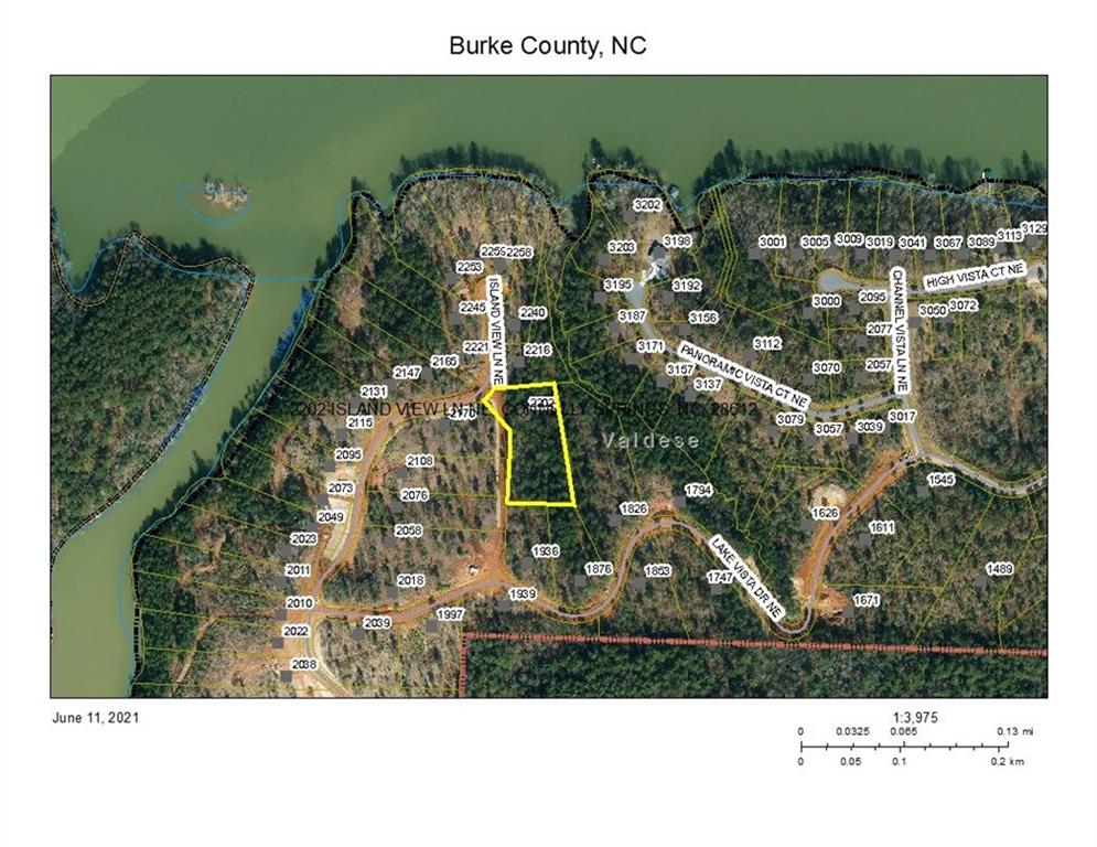 Island Pointe at Lake Vistas - Land