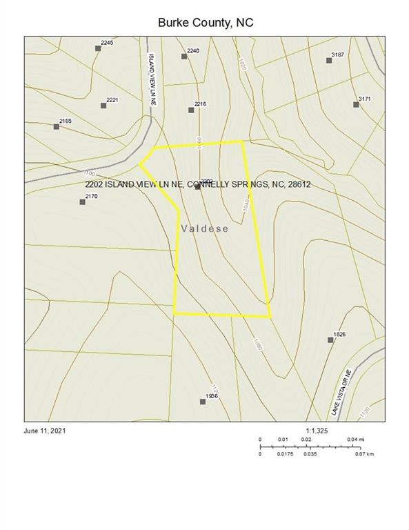 Island Pointe at Lake Vistas - Land