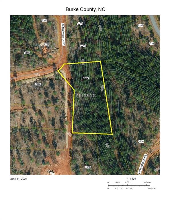 Island Pointe at Lake Vistas - Land