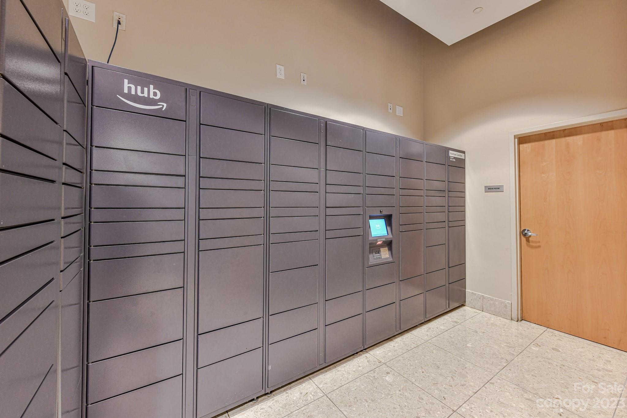 Avenue Condominiums - Residential