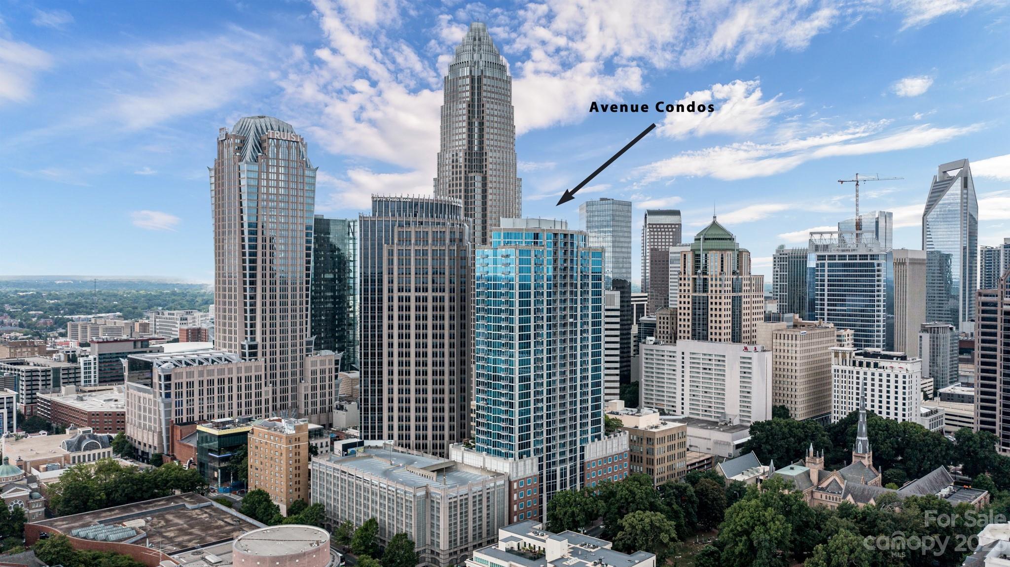 Avenue Condominiums - Residential