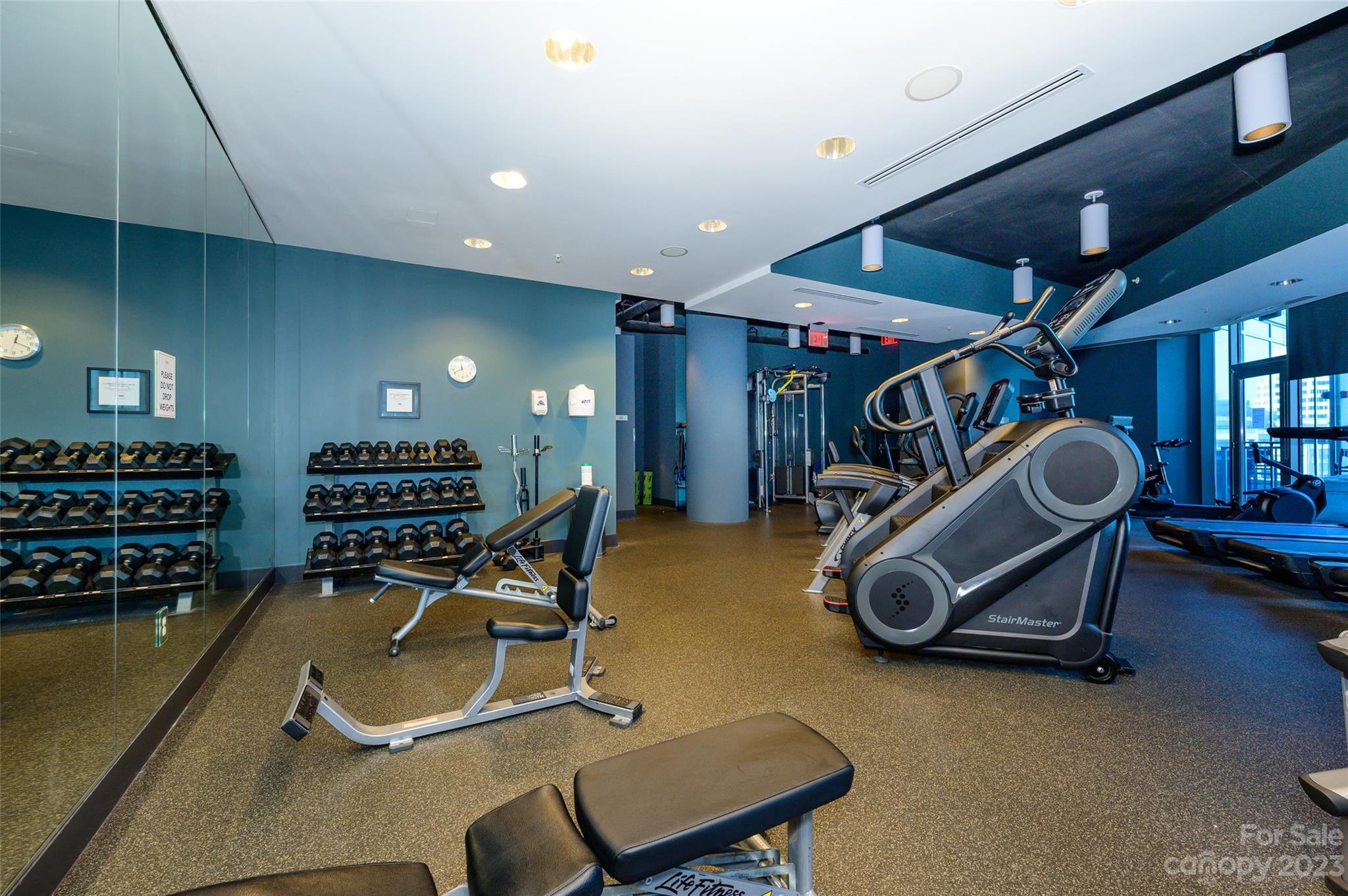 Avenue Condominiums - Residential