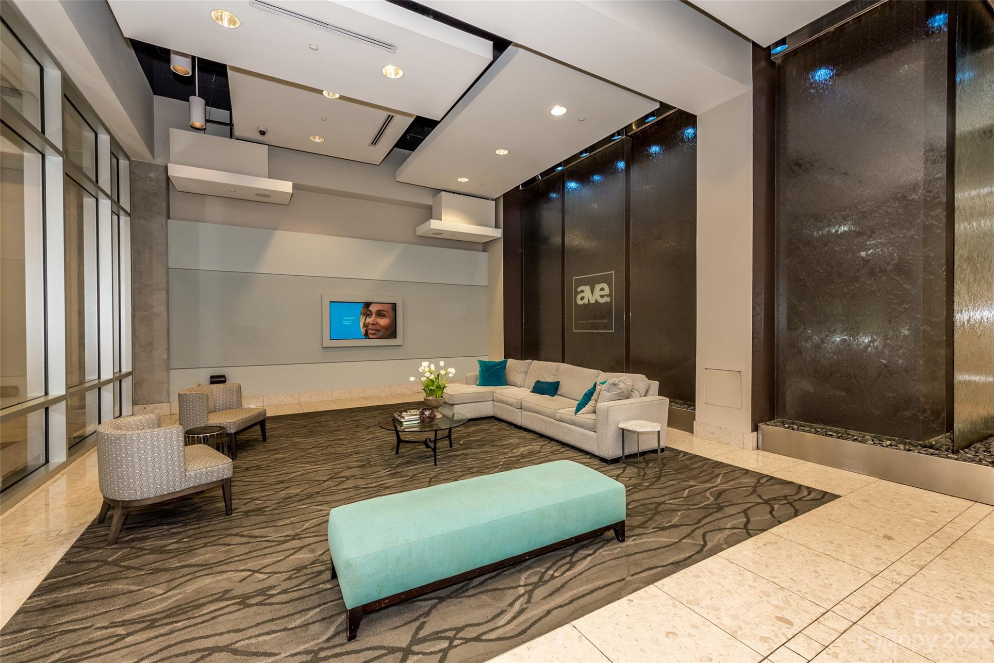 Avenue Condominiums - Residential