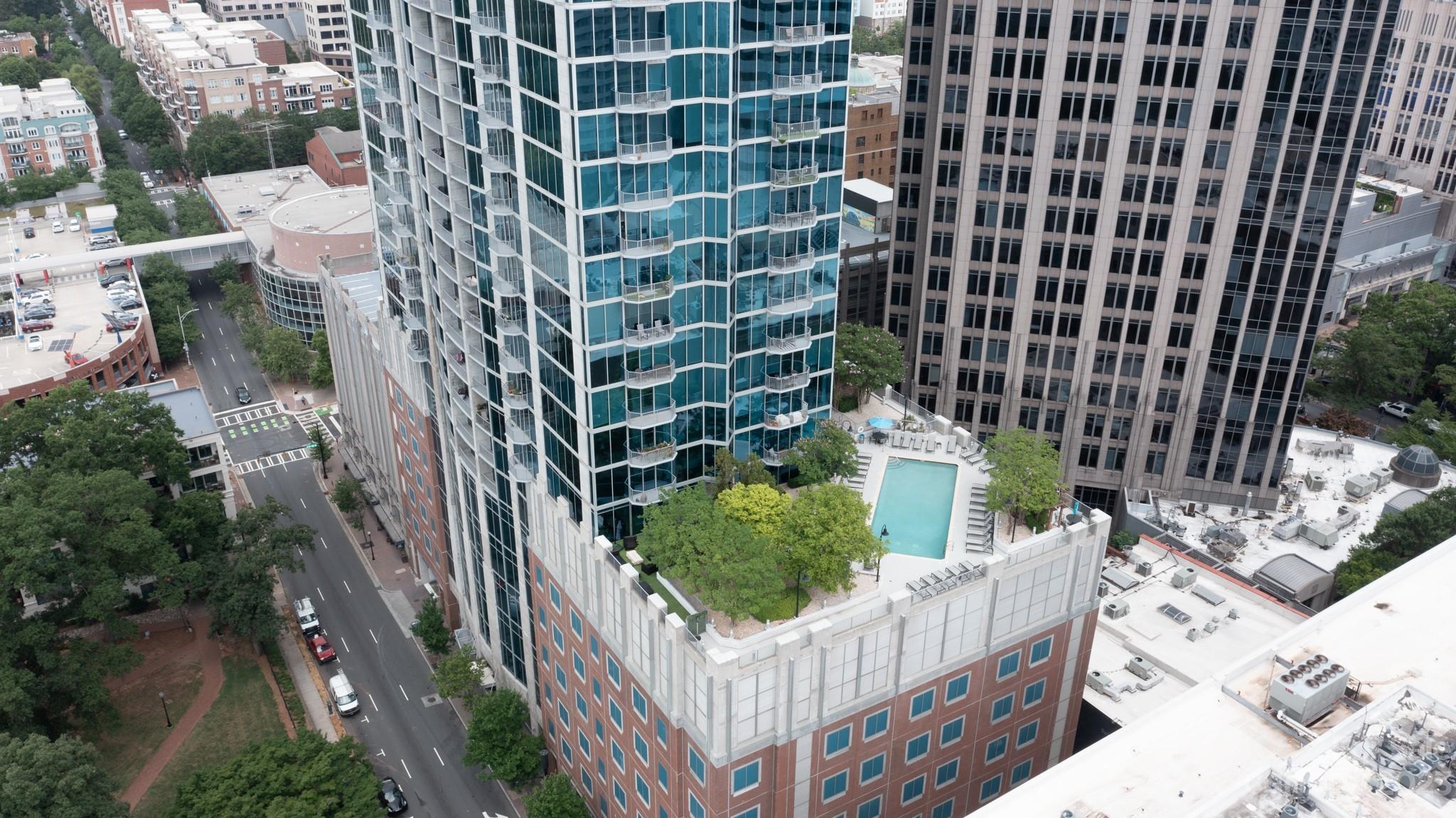 Avenue Condominiums - Residential