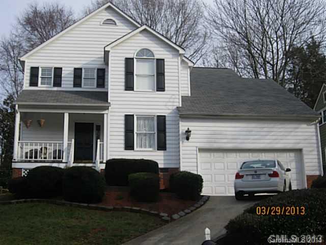 Davis Lake - Residential