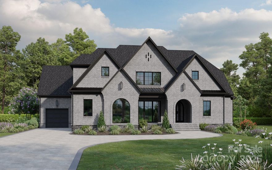 Experience the height of refined living at Twin Lakes, the pinnacle of custom home opportunities in Weddington, NC. Crafted by the renowned LINNANE HOMES, the stunning Westover Plan showcases an expansive open layout featuring 1st floor Primary Suite, gourmet Chef's Kitchen, private Study & Guest bedroom on the main. Upstairs w/3 beds, Bonus & Exercise rm (perfect layout for entertaining). 3-car garage, covered Veranda & perfect setting for a custom pool & outdoor entertaining. This prestigious community offers the ultimate in luxury estate living. Residents can enjoy walking trails, waterfront gazebo, pickleball courts, & a community dock w/access to kayaks, canoes & paddleboards. Twin Lakes is more than a community; it’s a lifestyle that redefines luxury. Be sure to ask about Linnane Homes other 8 new build opportunities here in beautiful Twin Lakes! Hurry on this one!