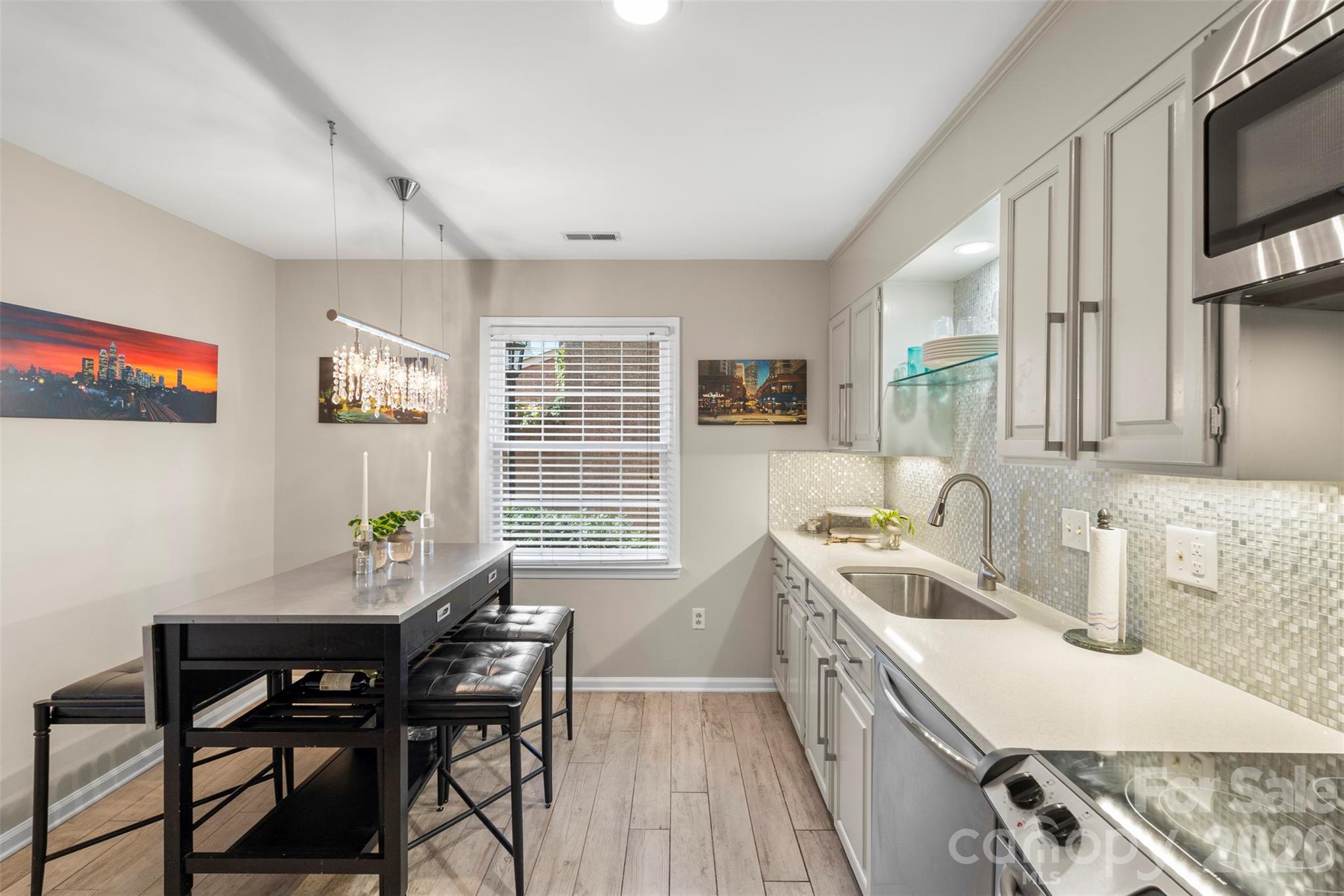 Hackberry Court - Residential