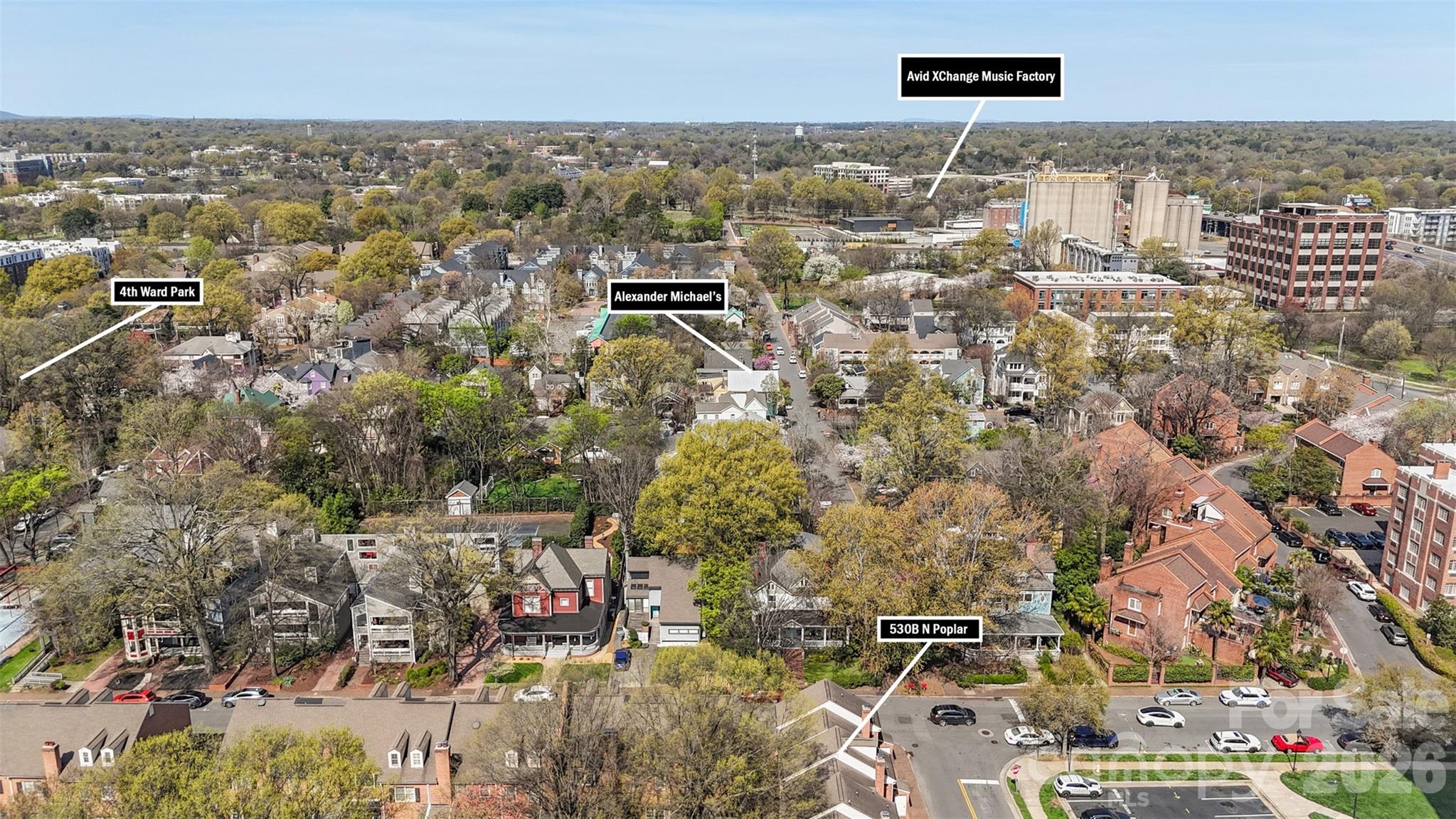 530 N Poplar Street B