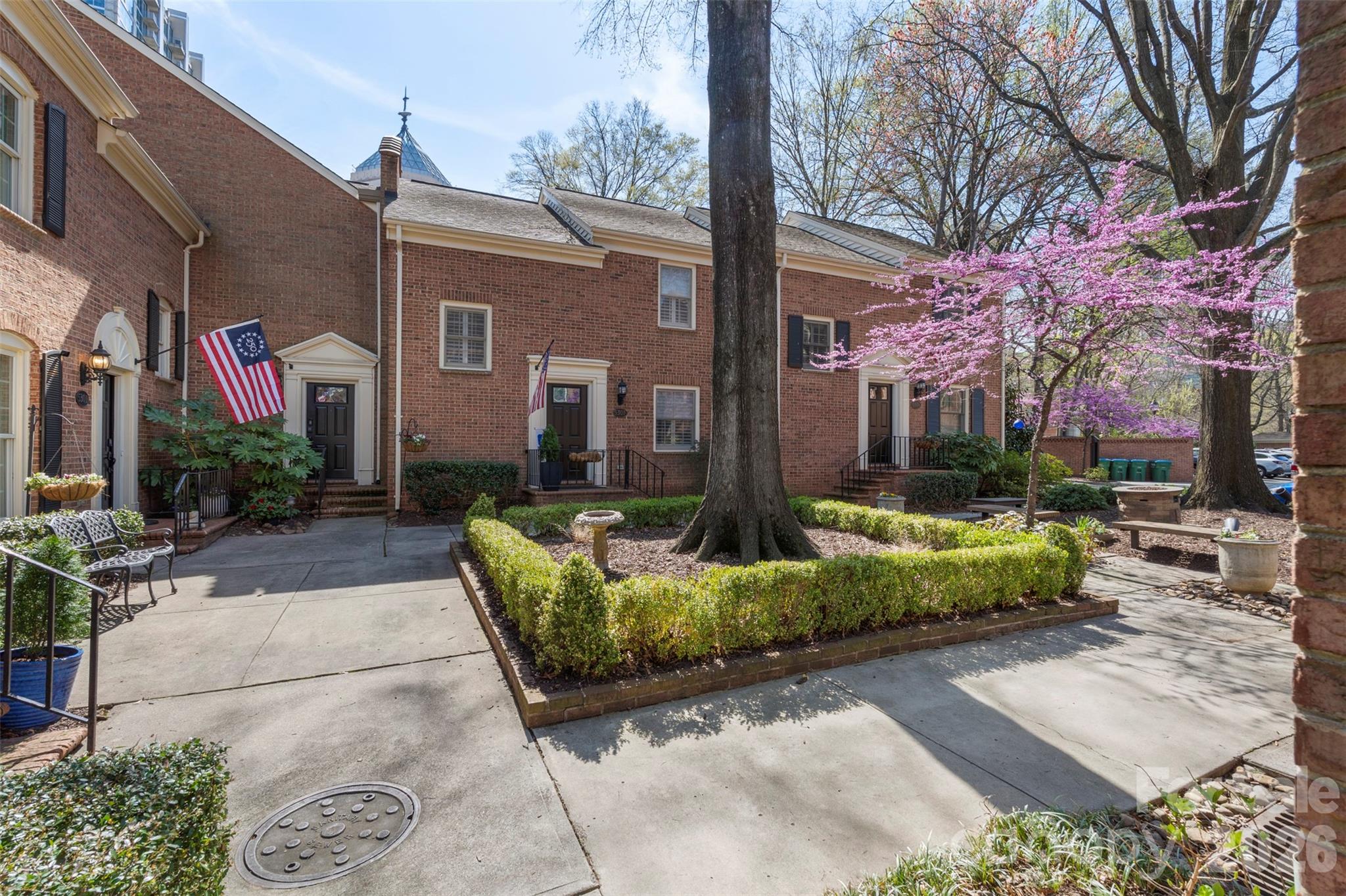 Hackberry Court - Residential