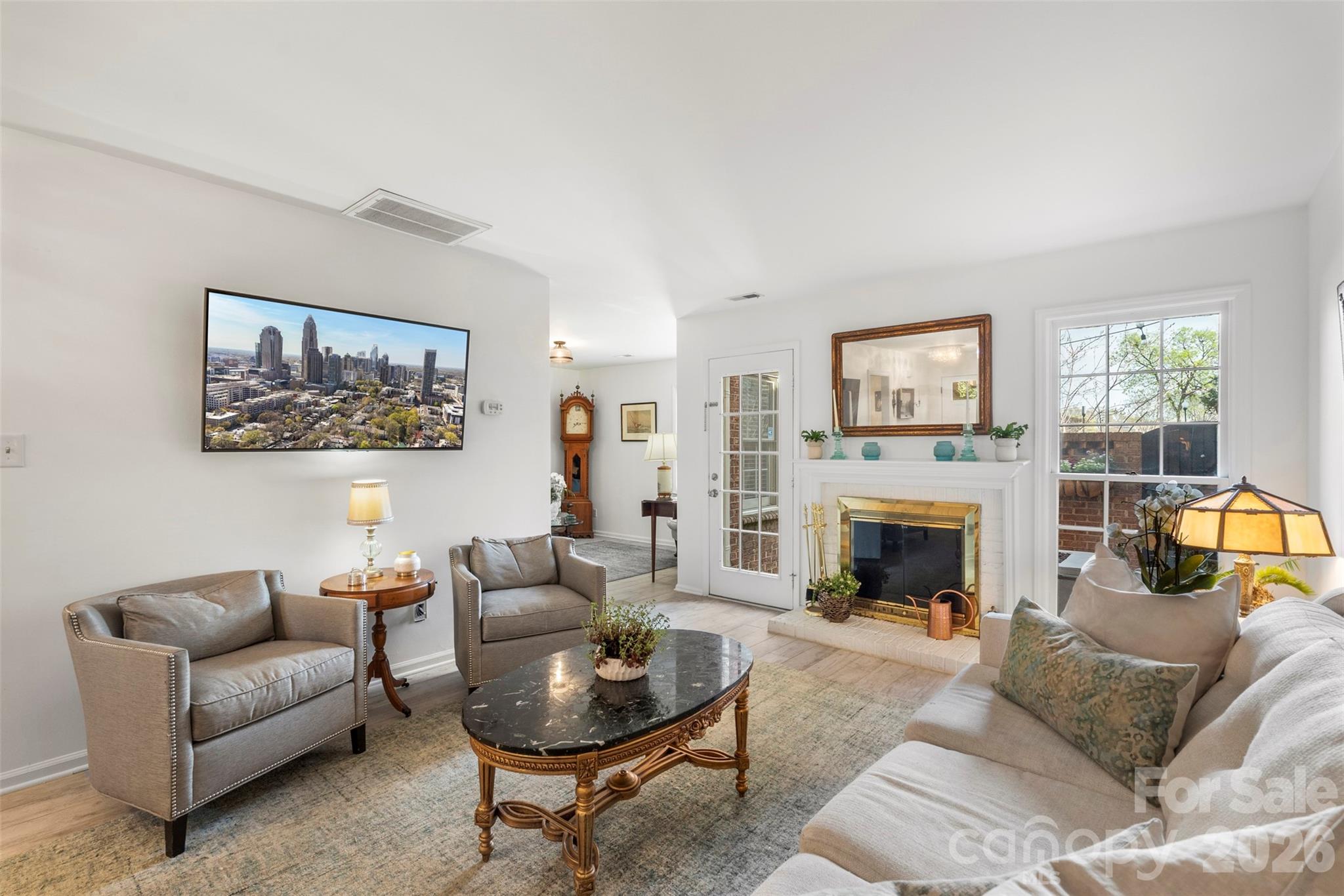 Hackberry Court - Residential