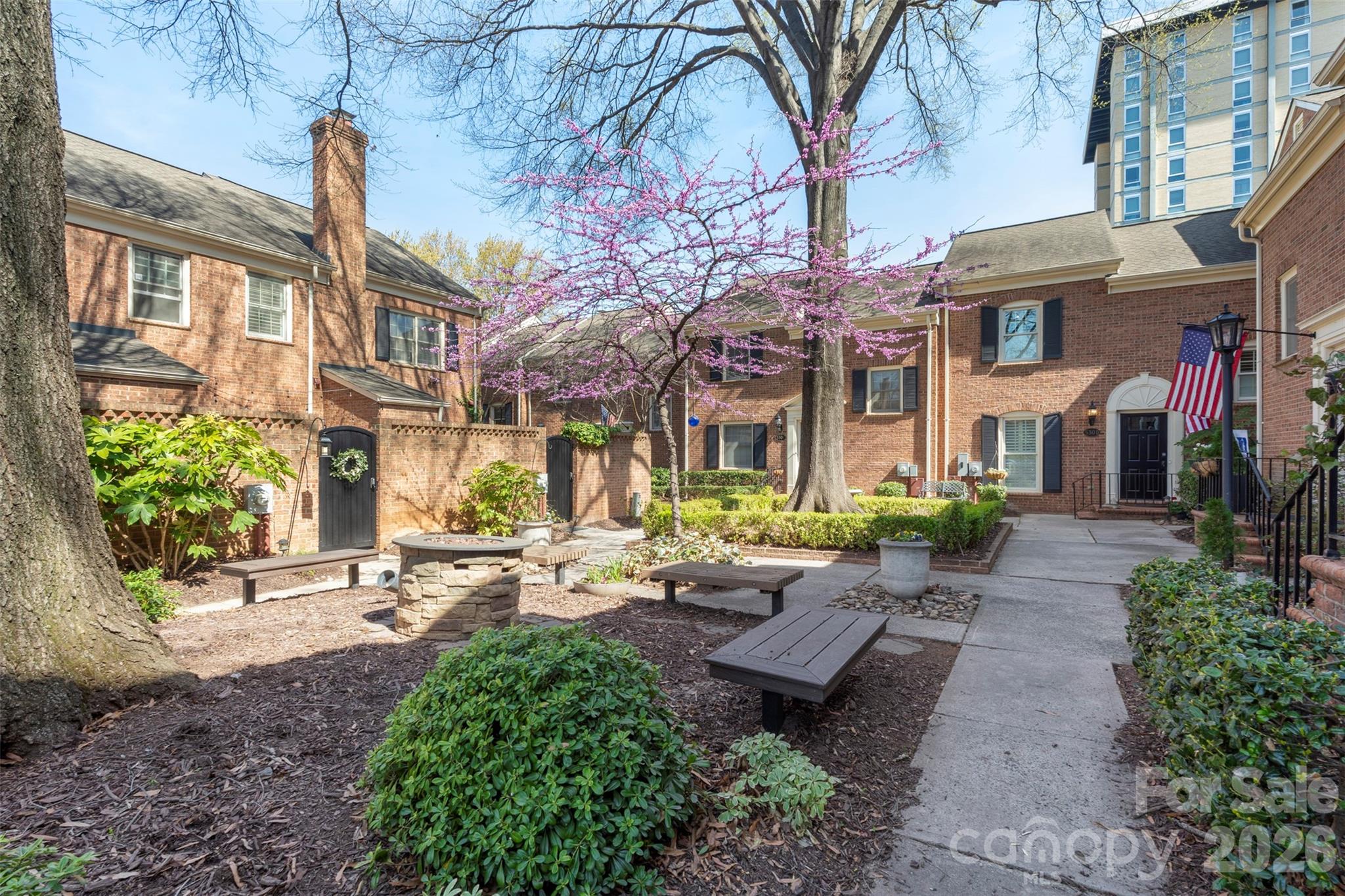 Hackberry Court - Residential