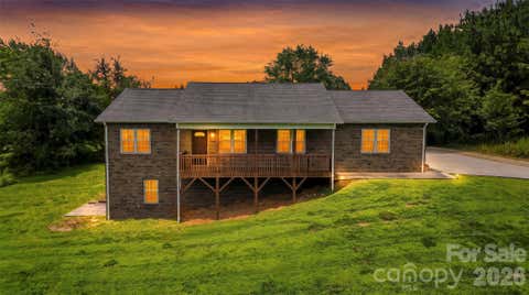 Photo of 4683 Hickory Nut Ridge Road, Granite Falls, NC 28630 (MLS # 4403338)