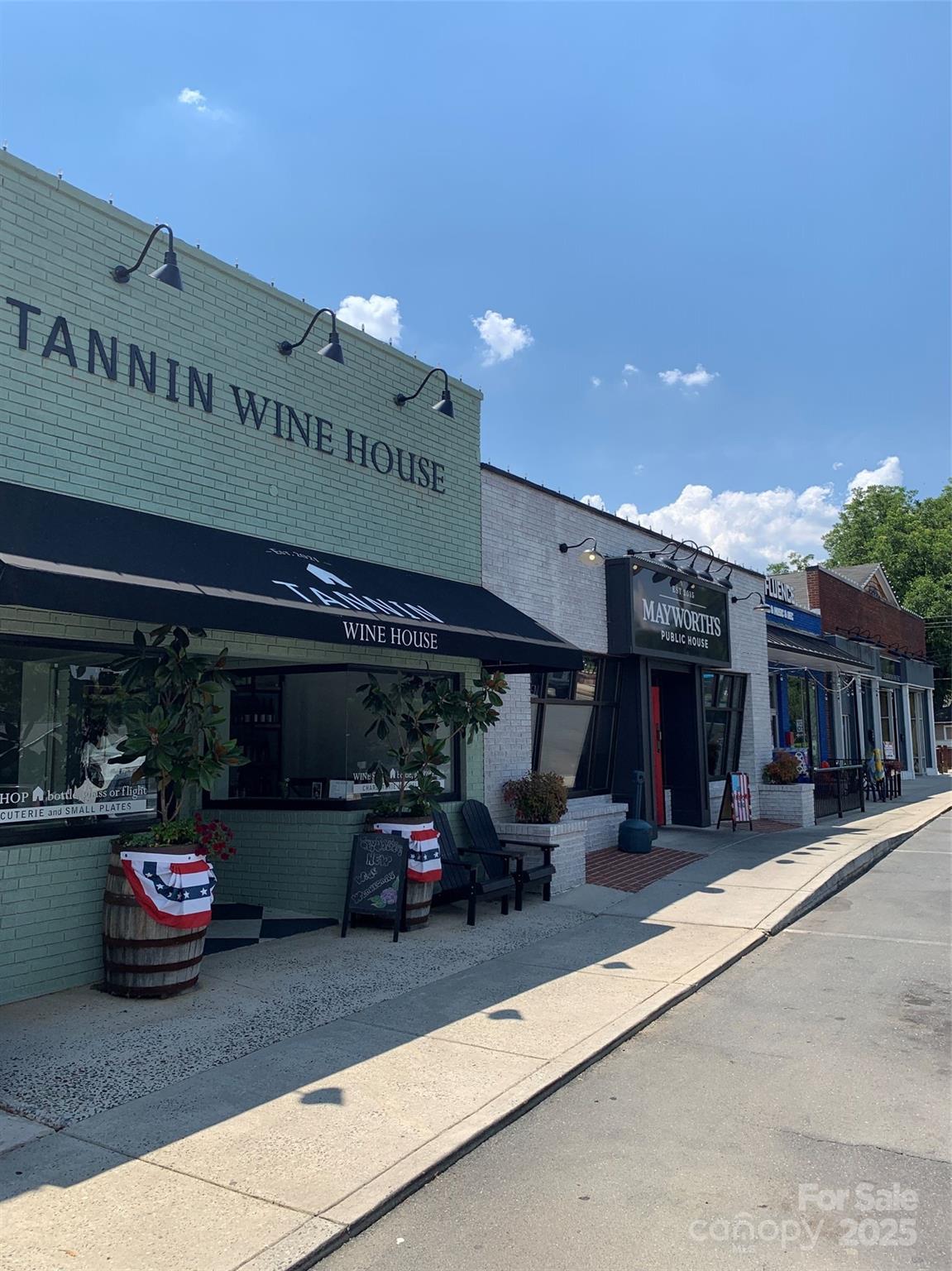 The Terraces - Residential