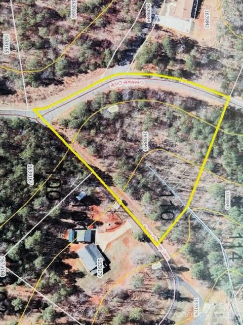 Clearwater Creek - Land