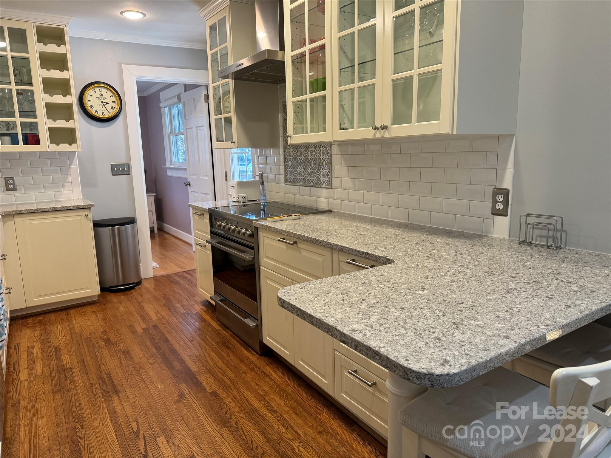 Dilworth - Residential Lease