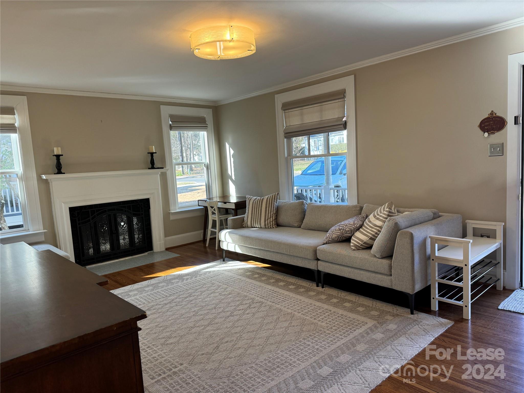 Dilworth - Residential Lease