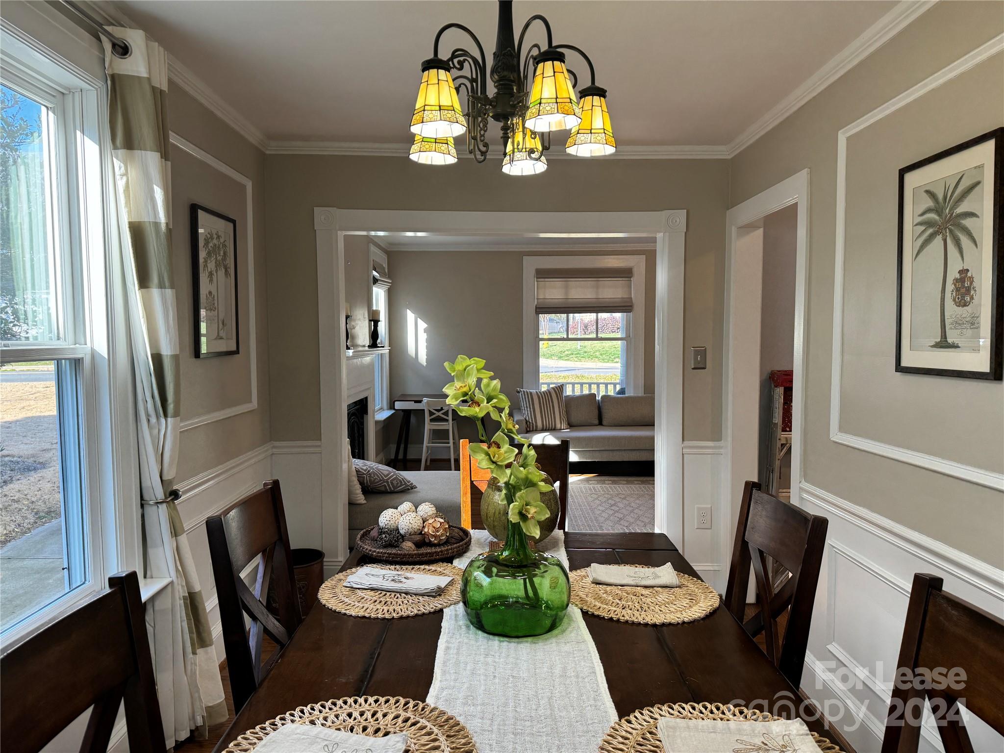 Dilworth - Residential Lease