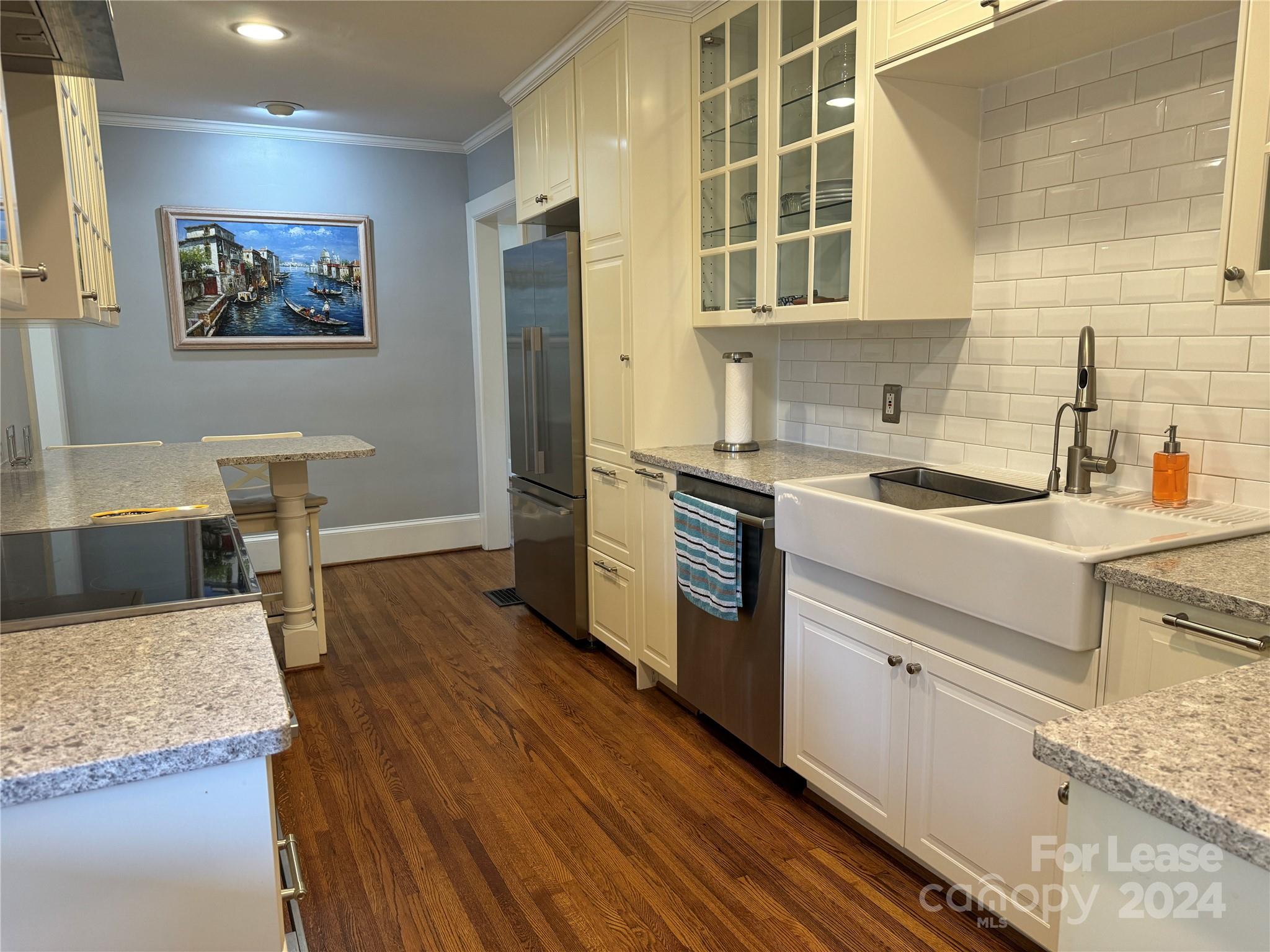 Dilworth - Residential Lease