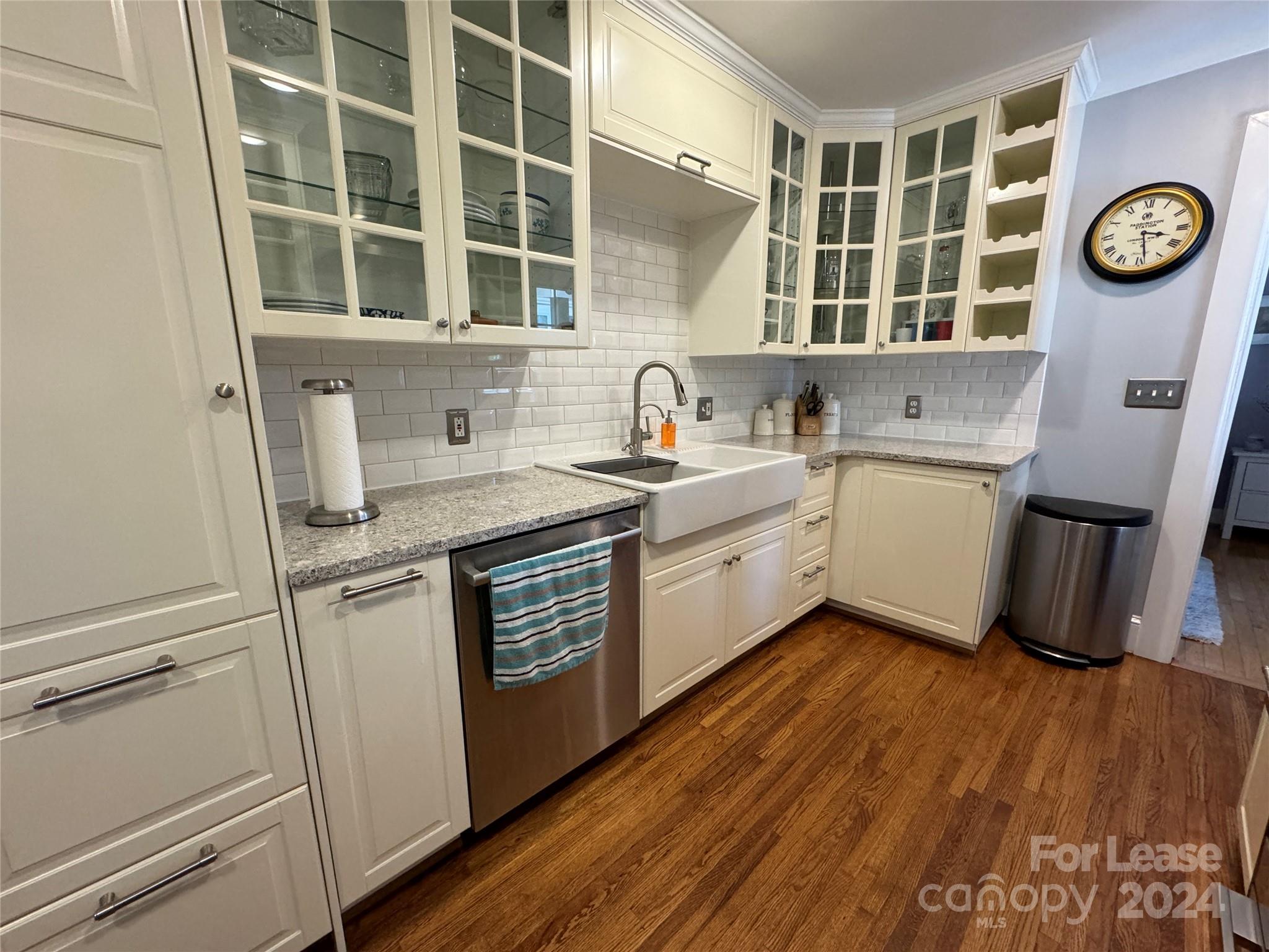 Dilworth - Residential Lease