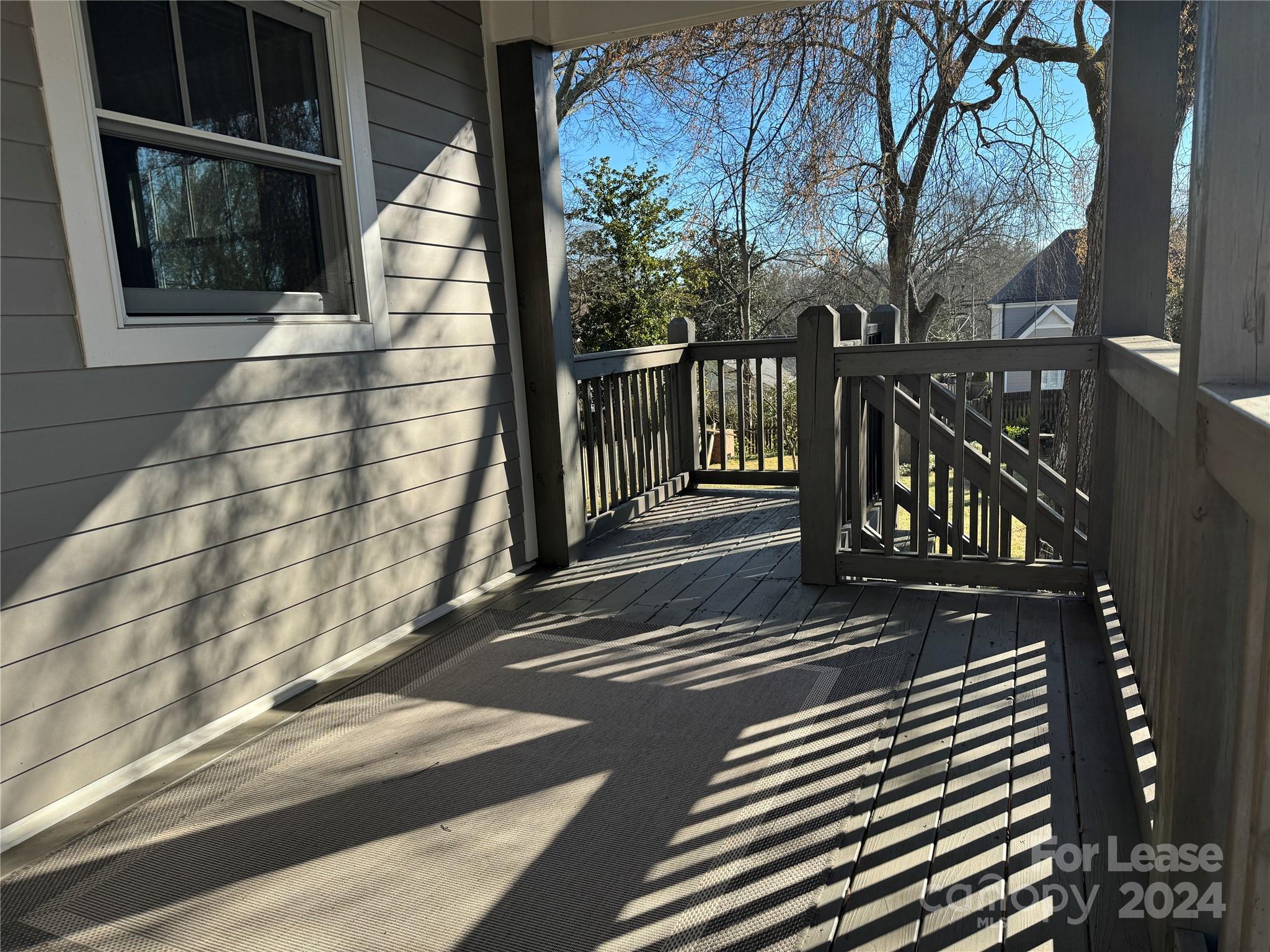 Dilworth - Residential Lease