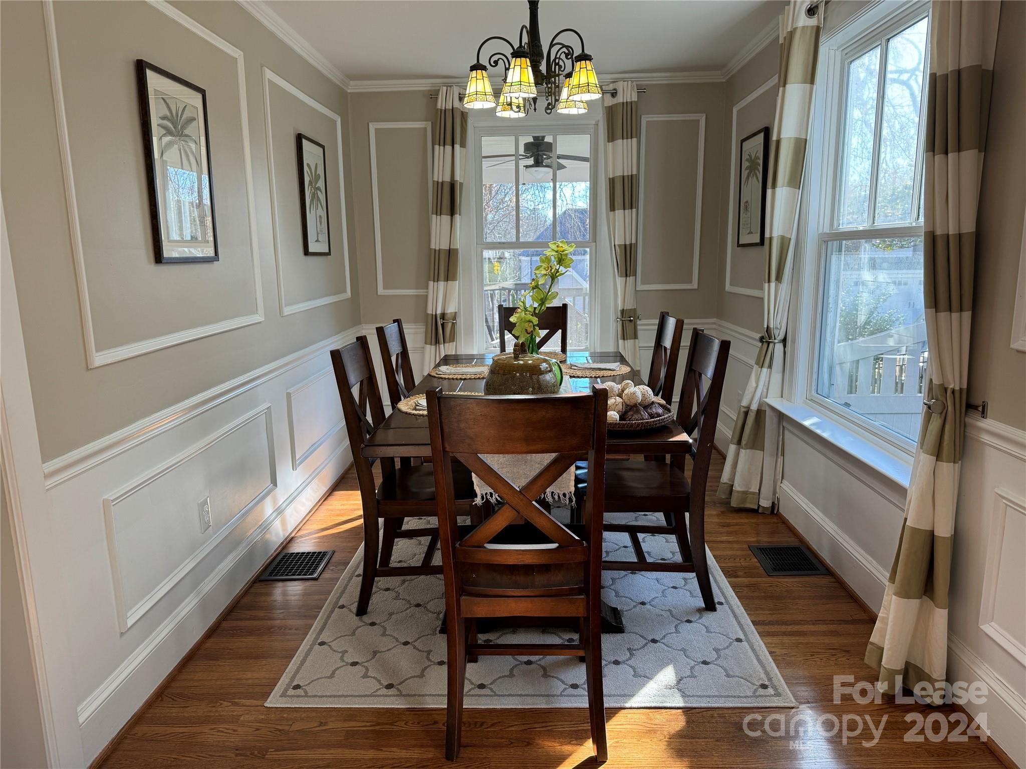 Dilworth - Residential Lease