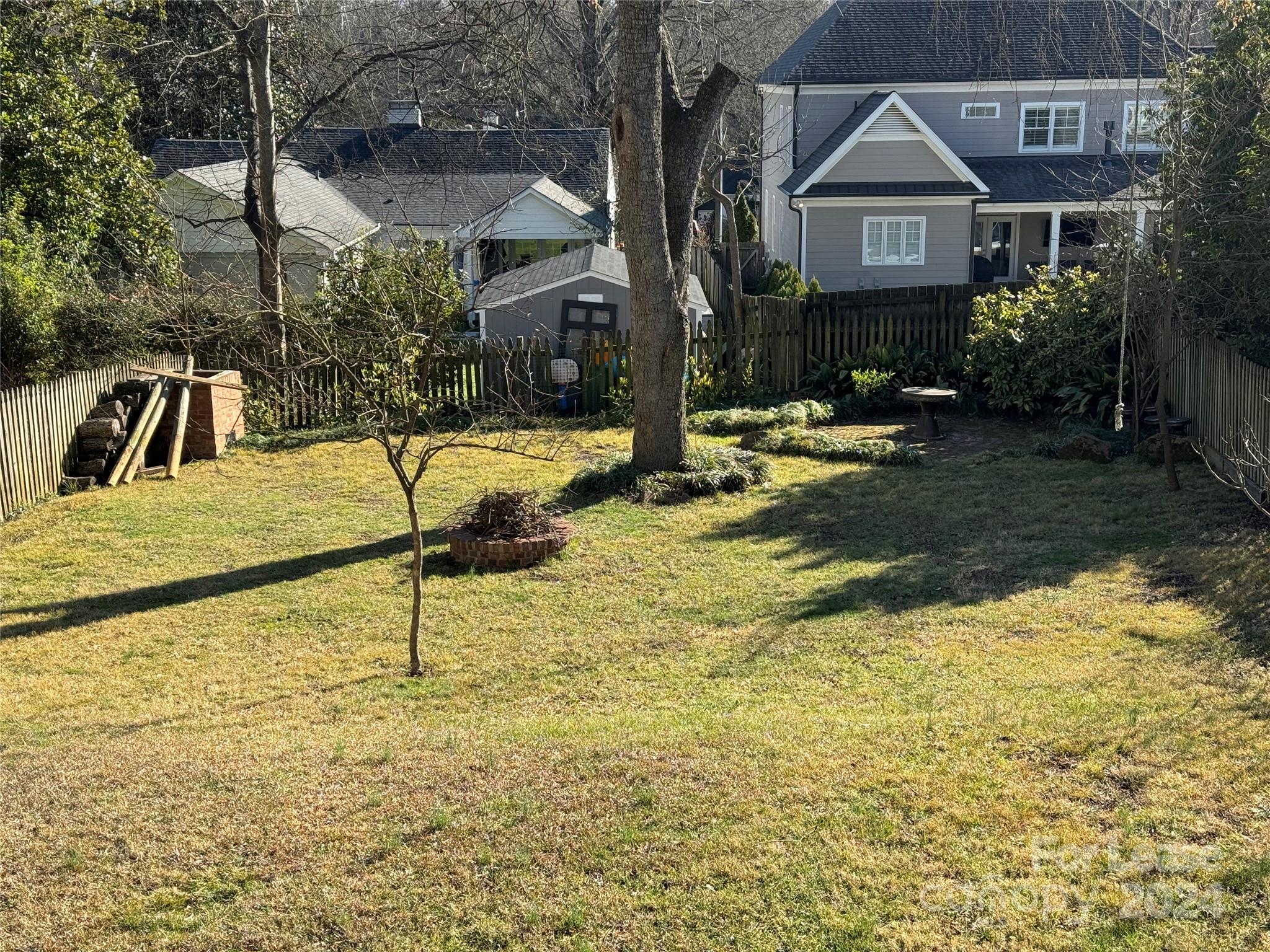 Dilworth - Residential Lease