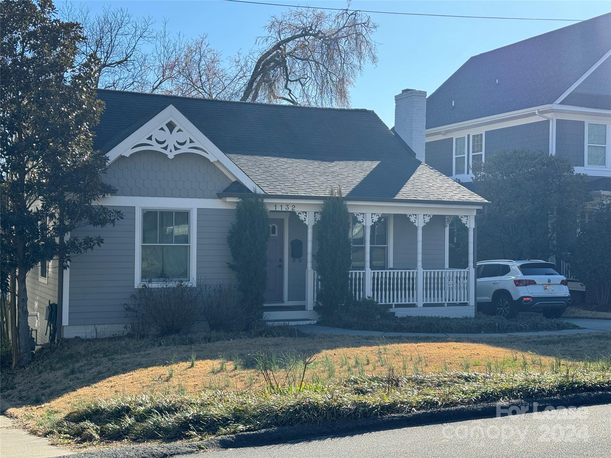 Dilworth - Residential Lease