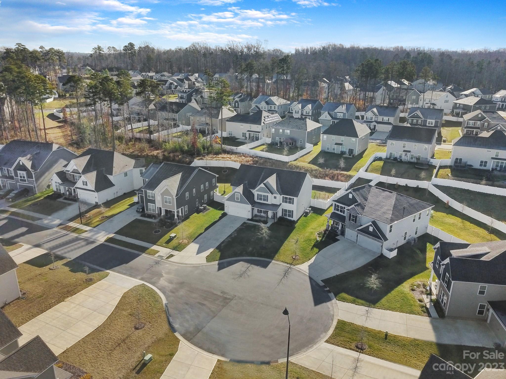 Cypress Point - Residential