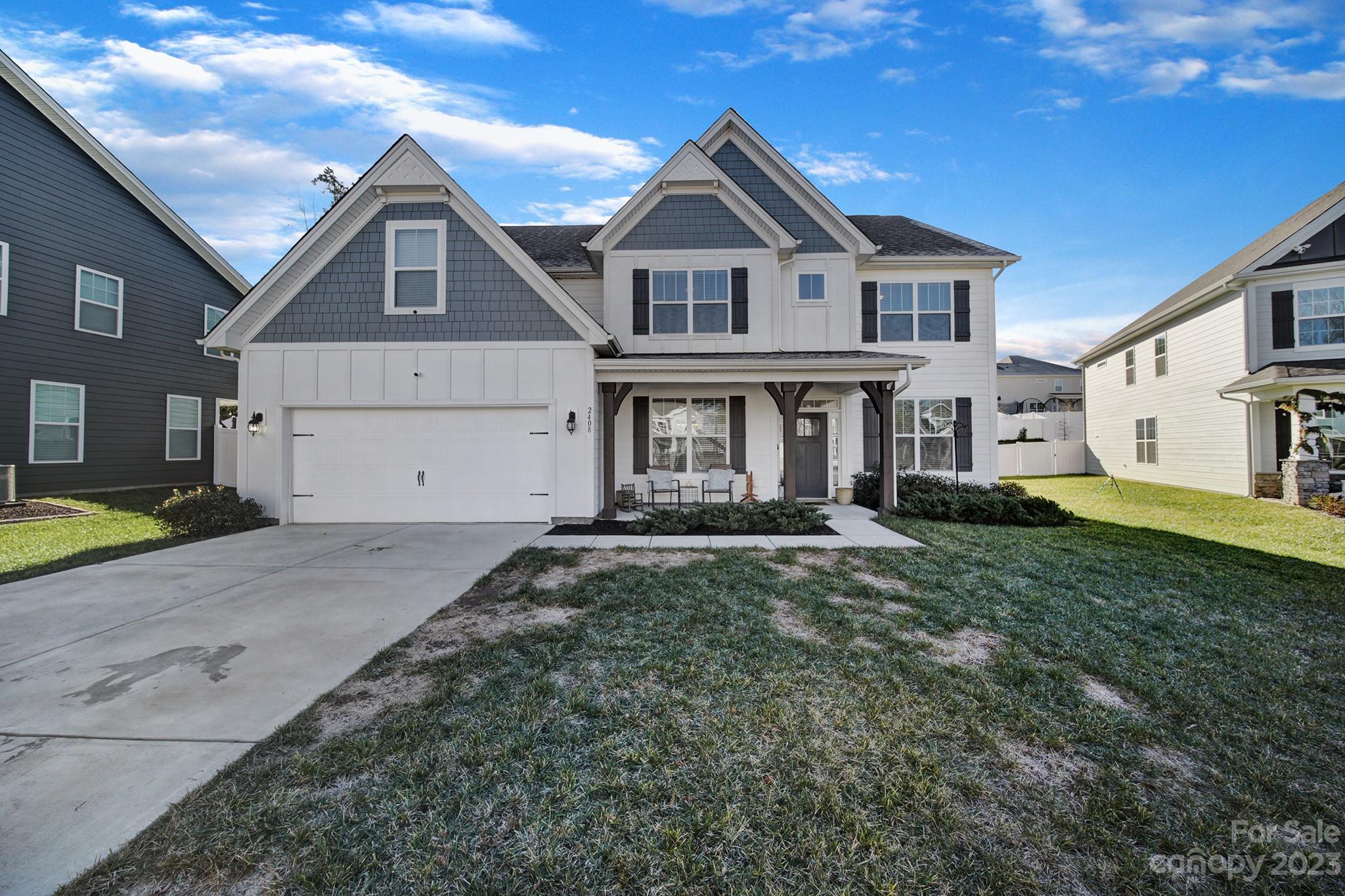 Cypress Point - Residential