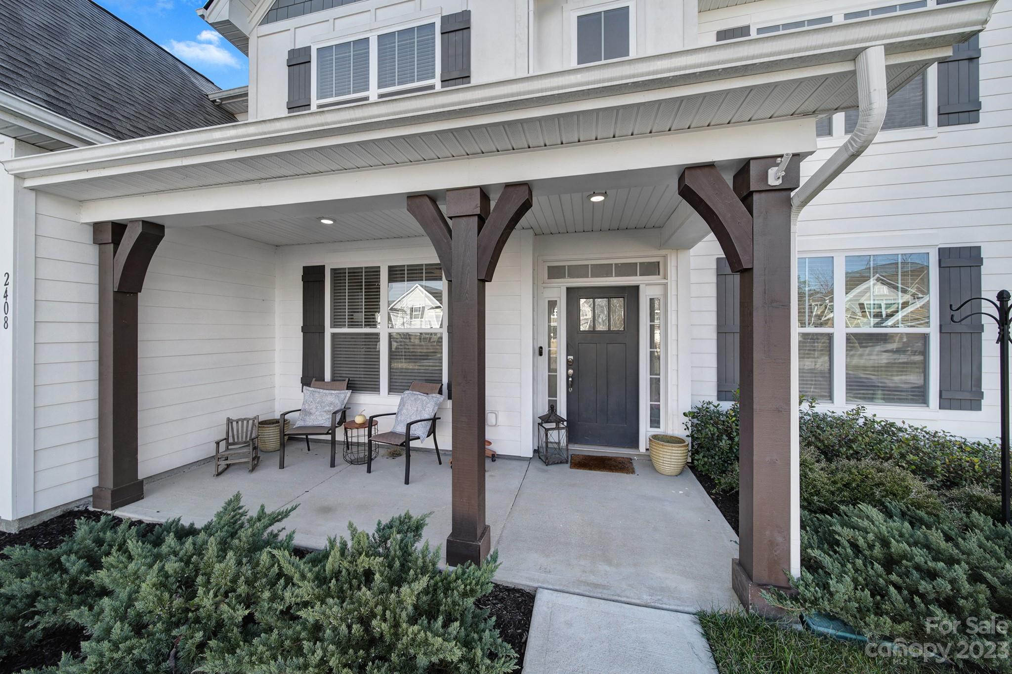 Cypress Point - Residential