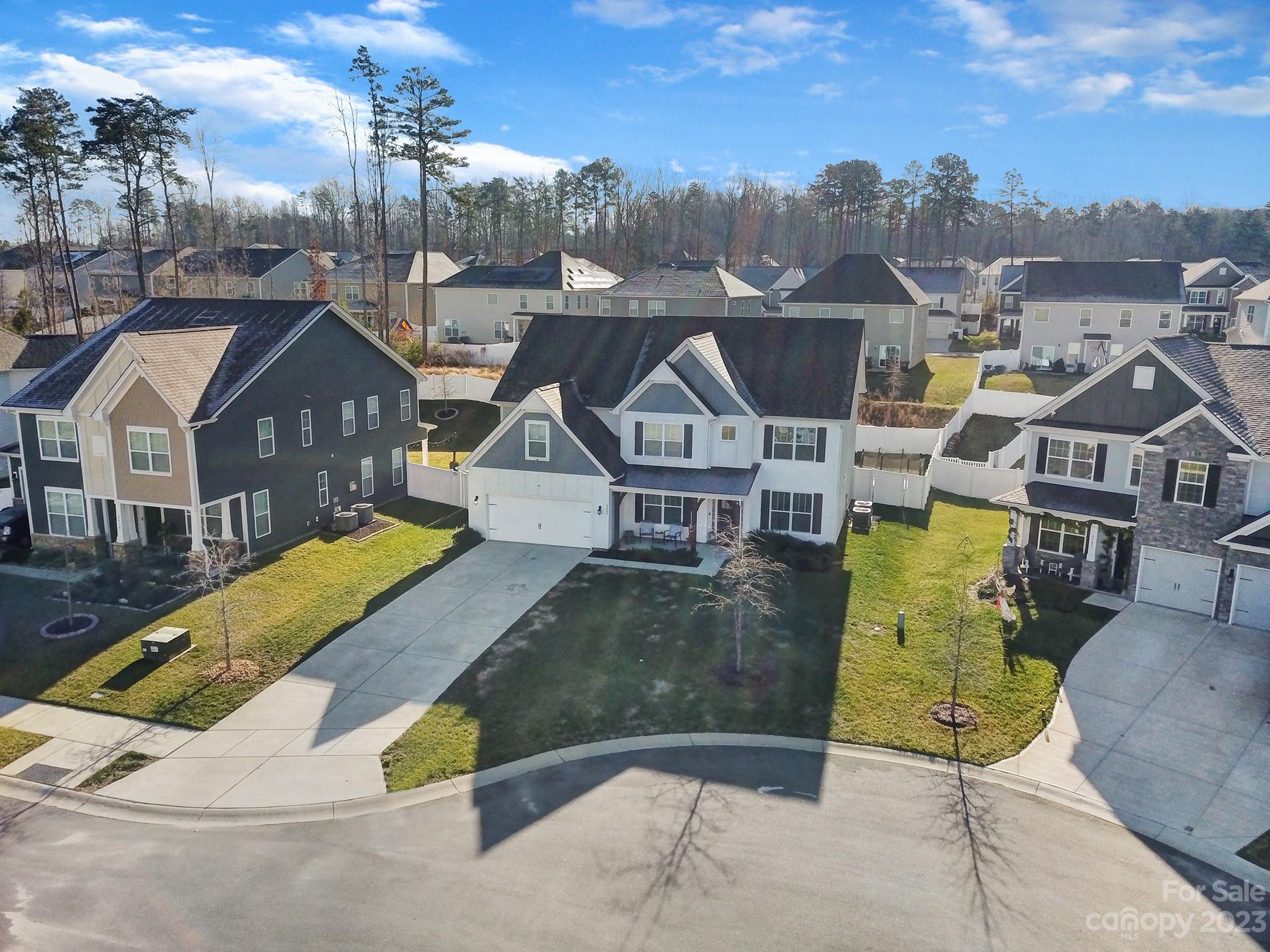 Cypress Point - Residential